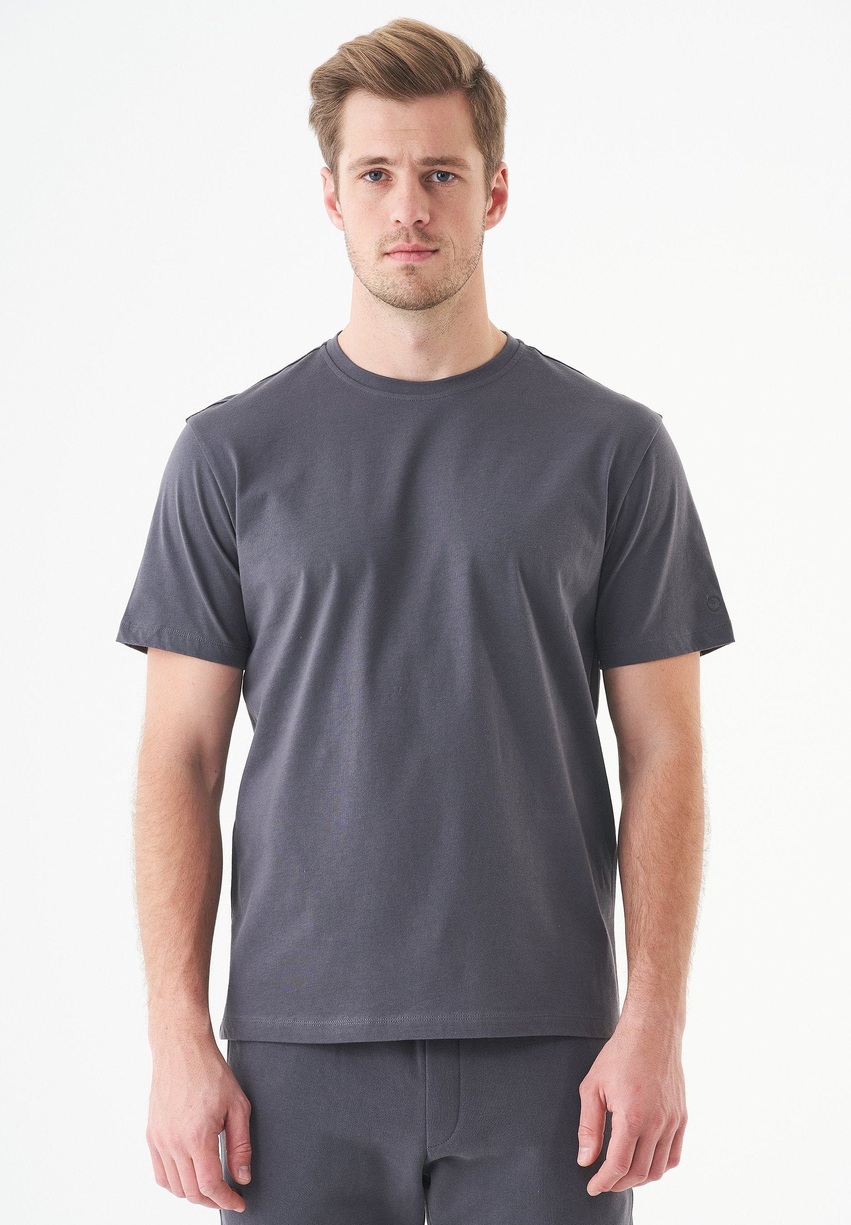 TILLO Unisex Basic T-Shirt aus Bio-Baumwolle