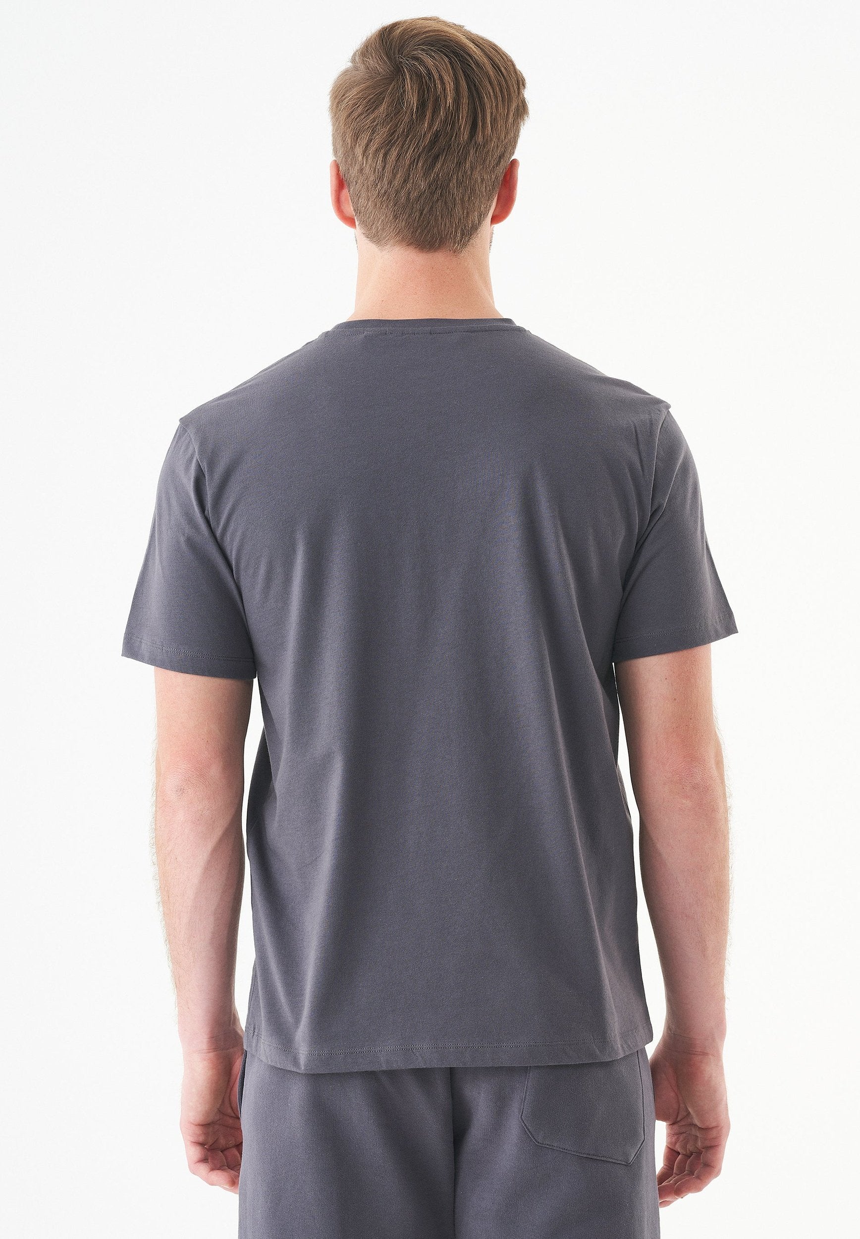 TILLO Unisex Basic T-Shirt aus Bio-Baumwolle