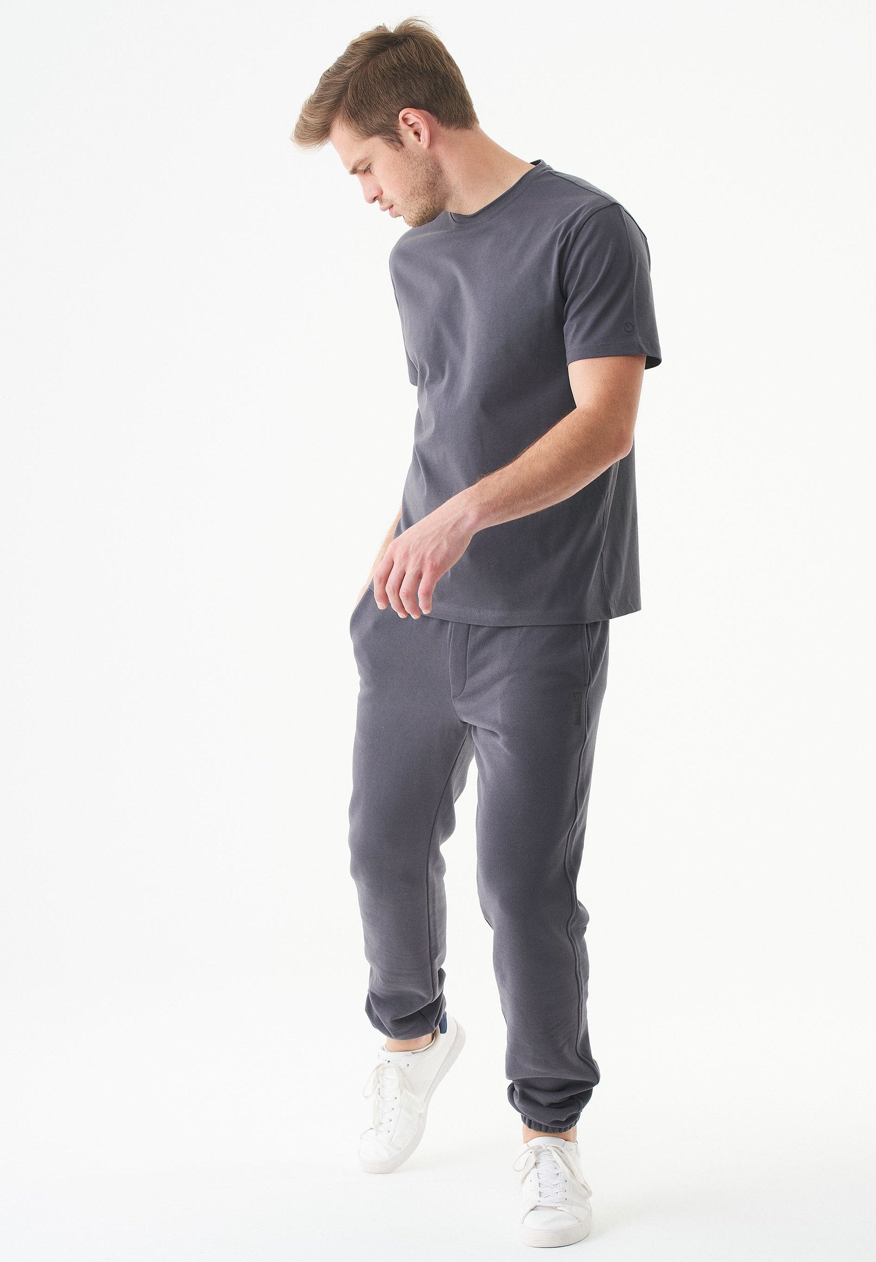 TILLO Unisex Basic T-Shirt aus Bio-Baumwolle