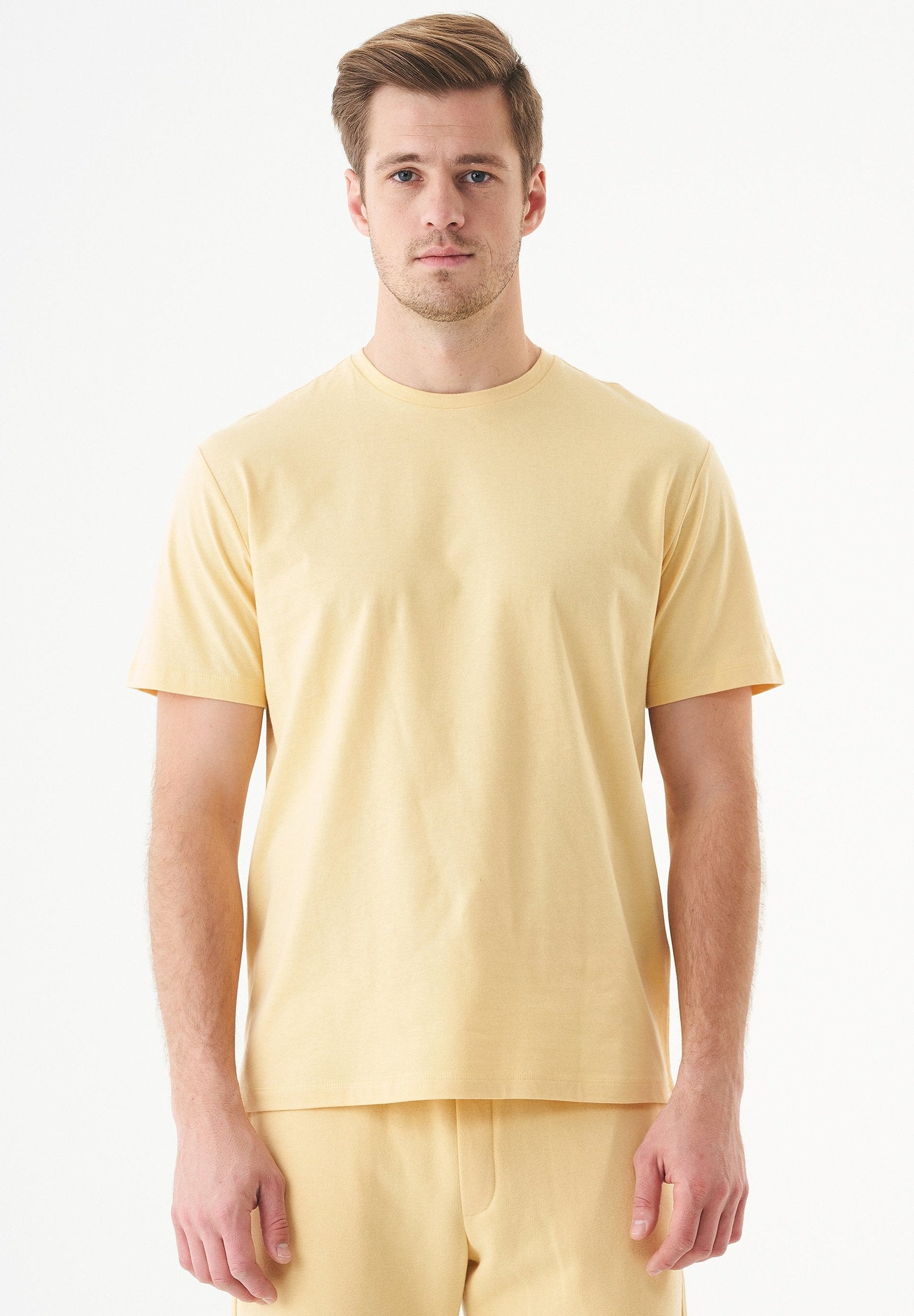 TILLO Unisex Basic T-Shirt aus Bio-Baumwolle