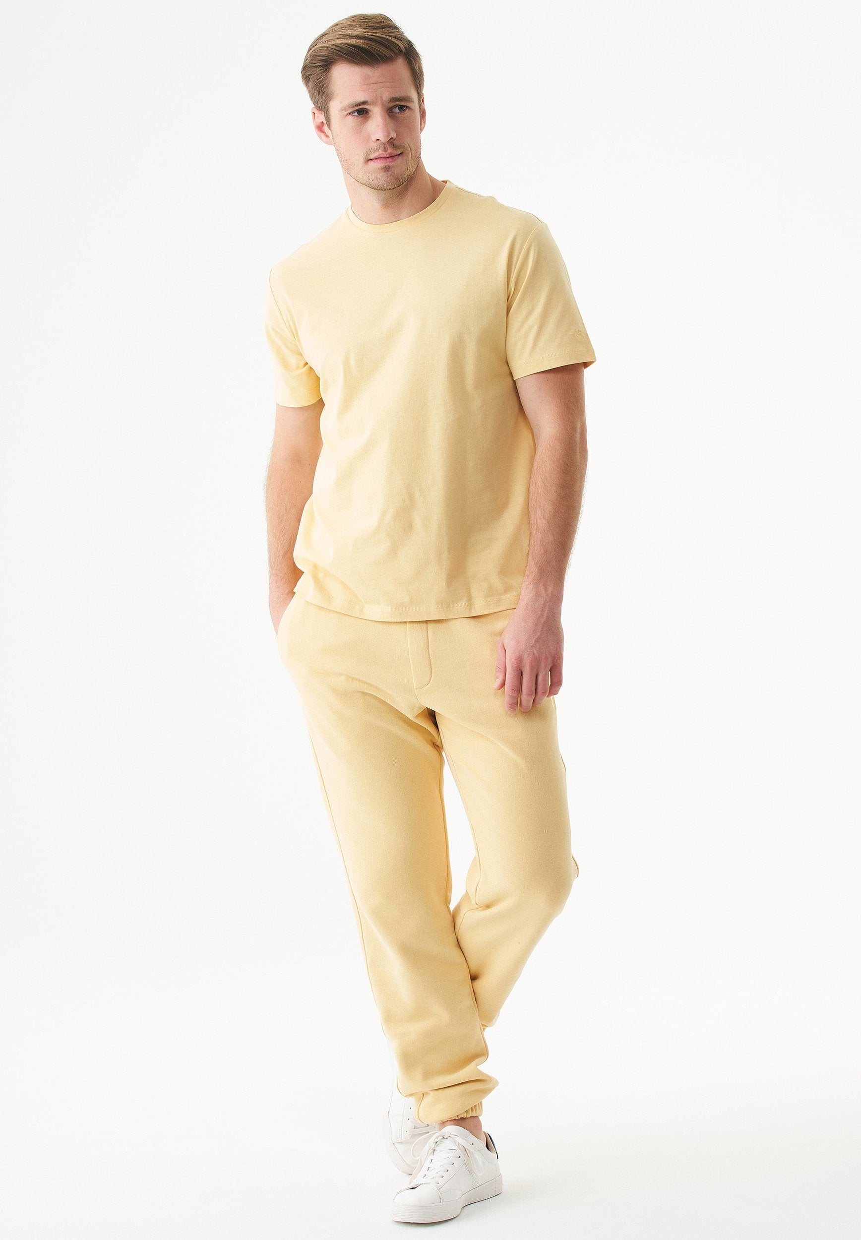 TILLO Unisex Basic T-Shirt aus Bio-Baumwolle