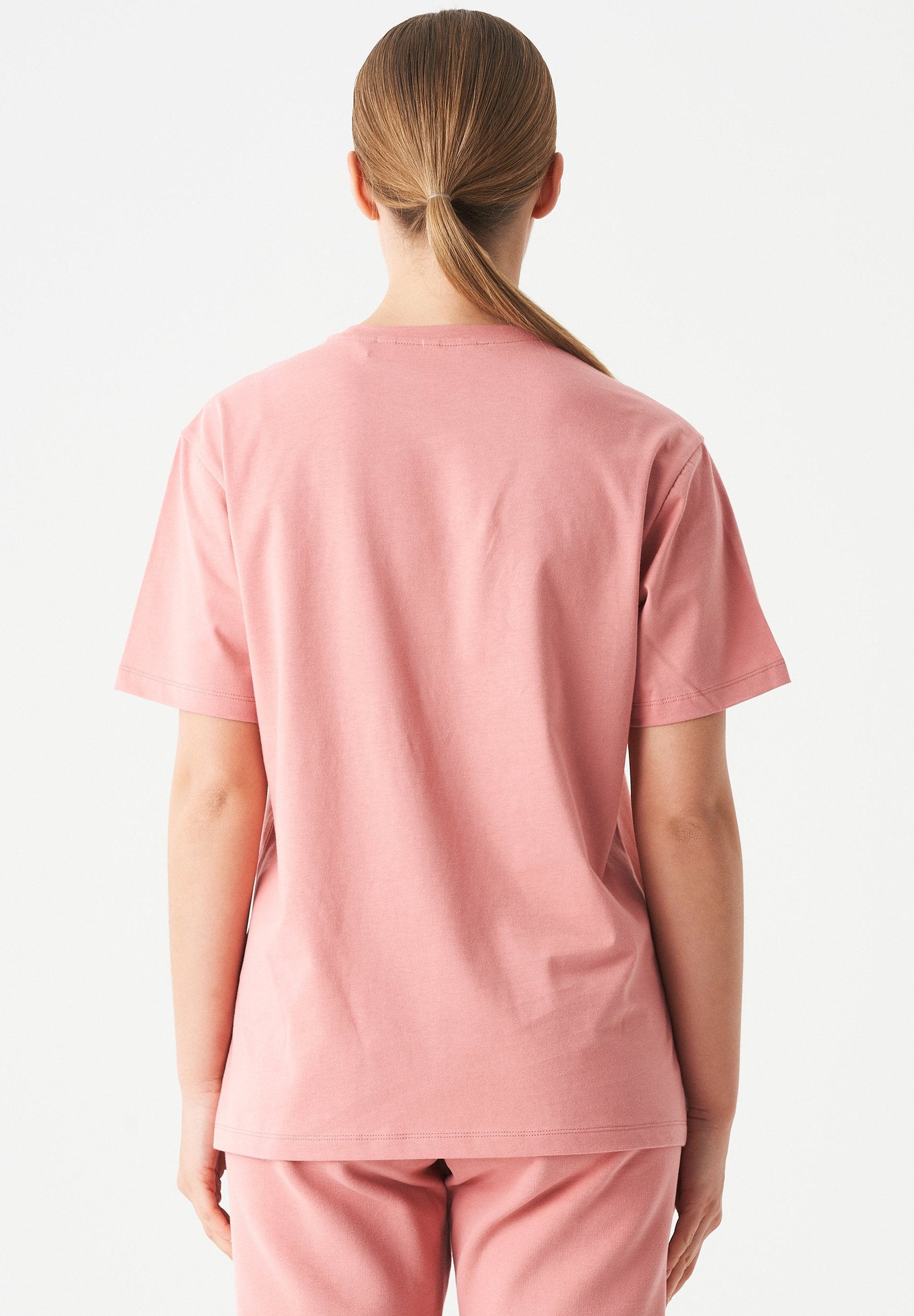 TILLO Unisex Basic T-Shirt aus Bio-Baumwolle