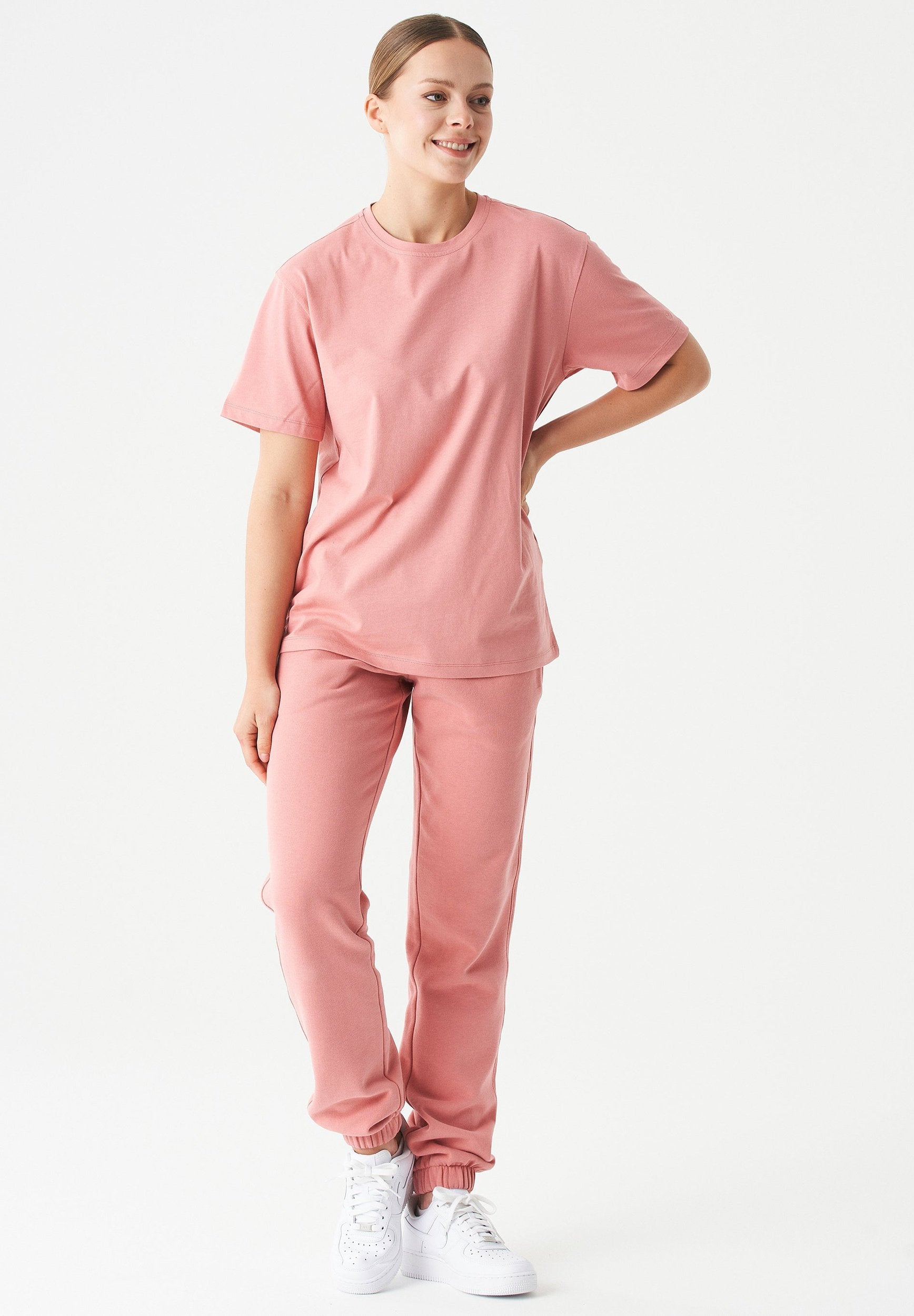TILLO Unisex Basic T-Shirt aus Bio-Baumwolle
