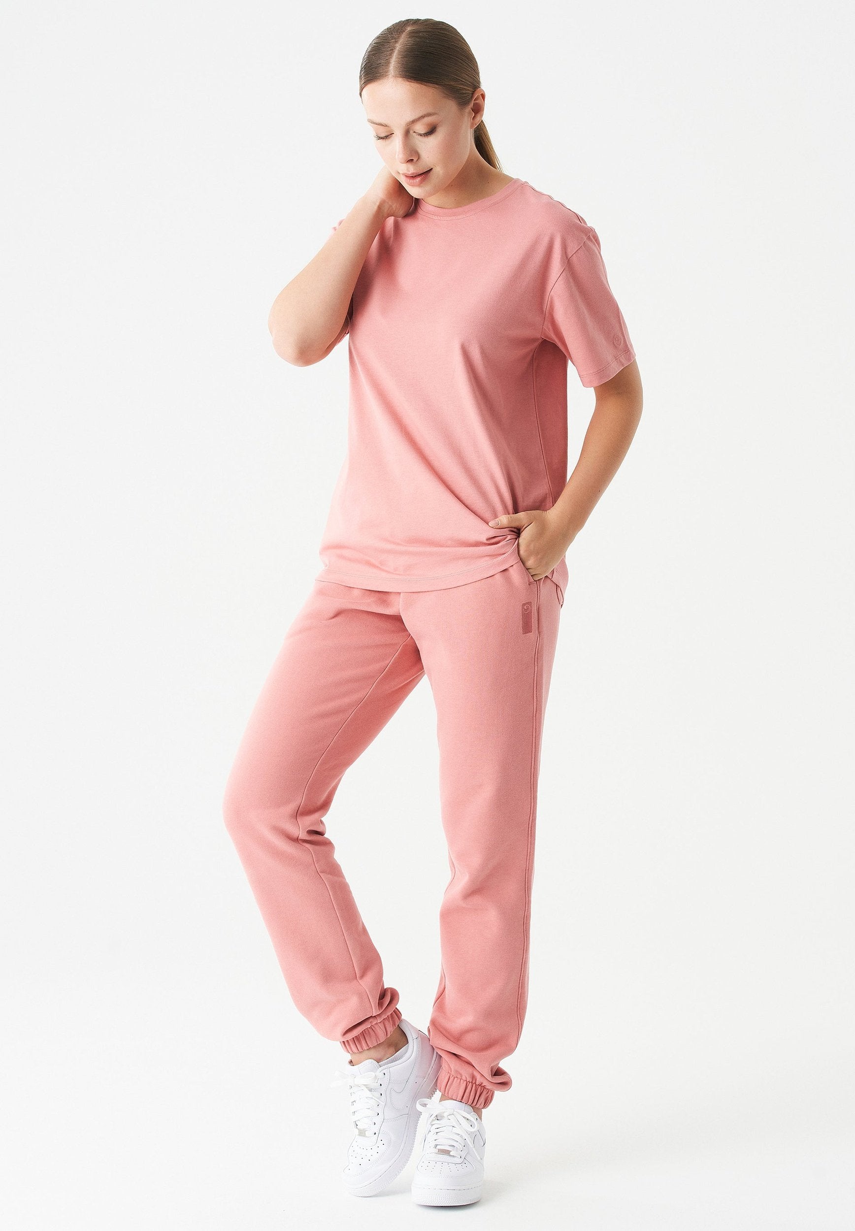 TILLO Unisex Basic T-Shirt aus Bio-Baumwolle