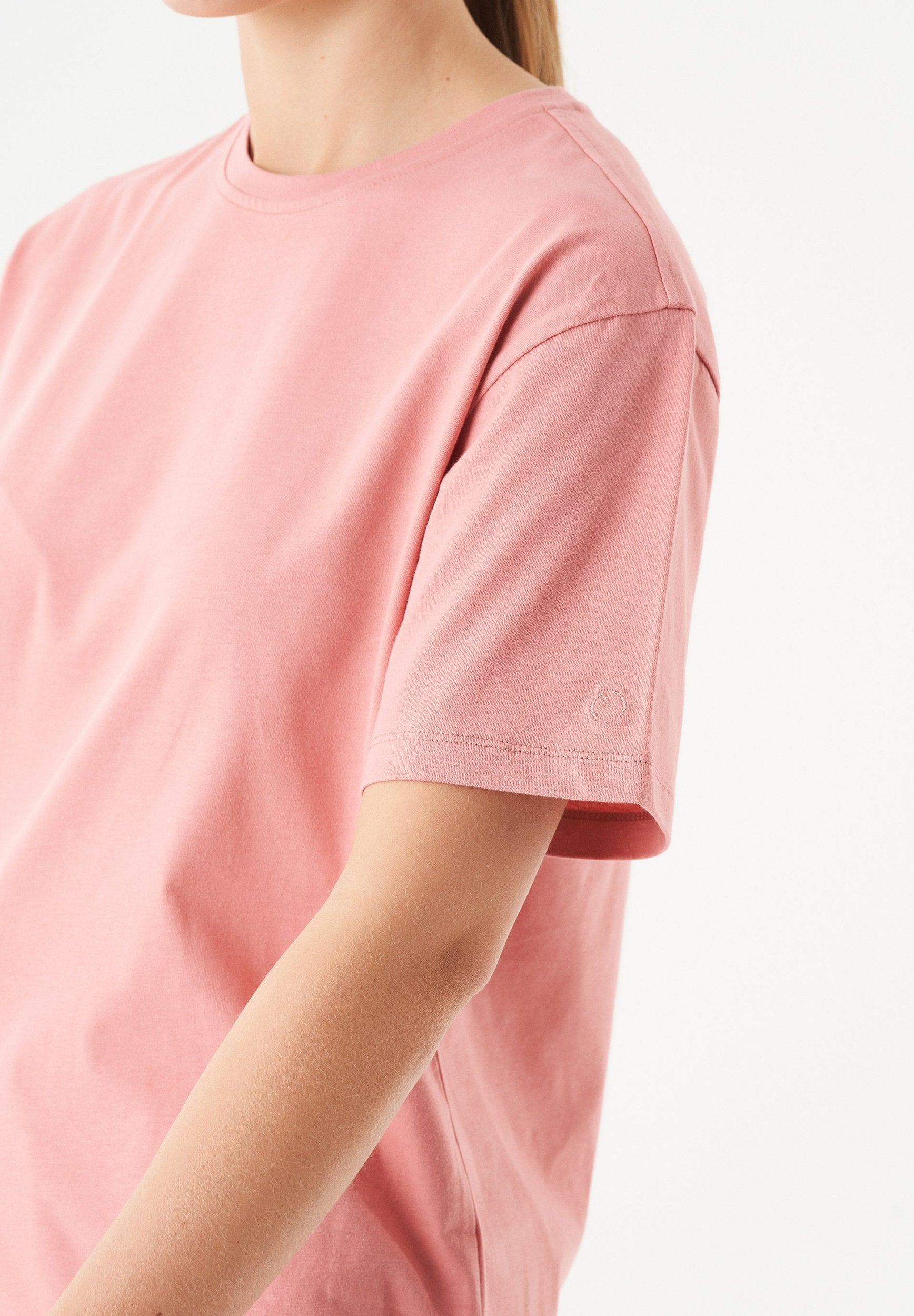 TILLO Unisex Basic T-Shirt aus Bio-Baumwolle