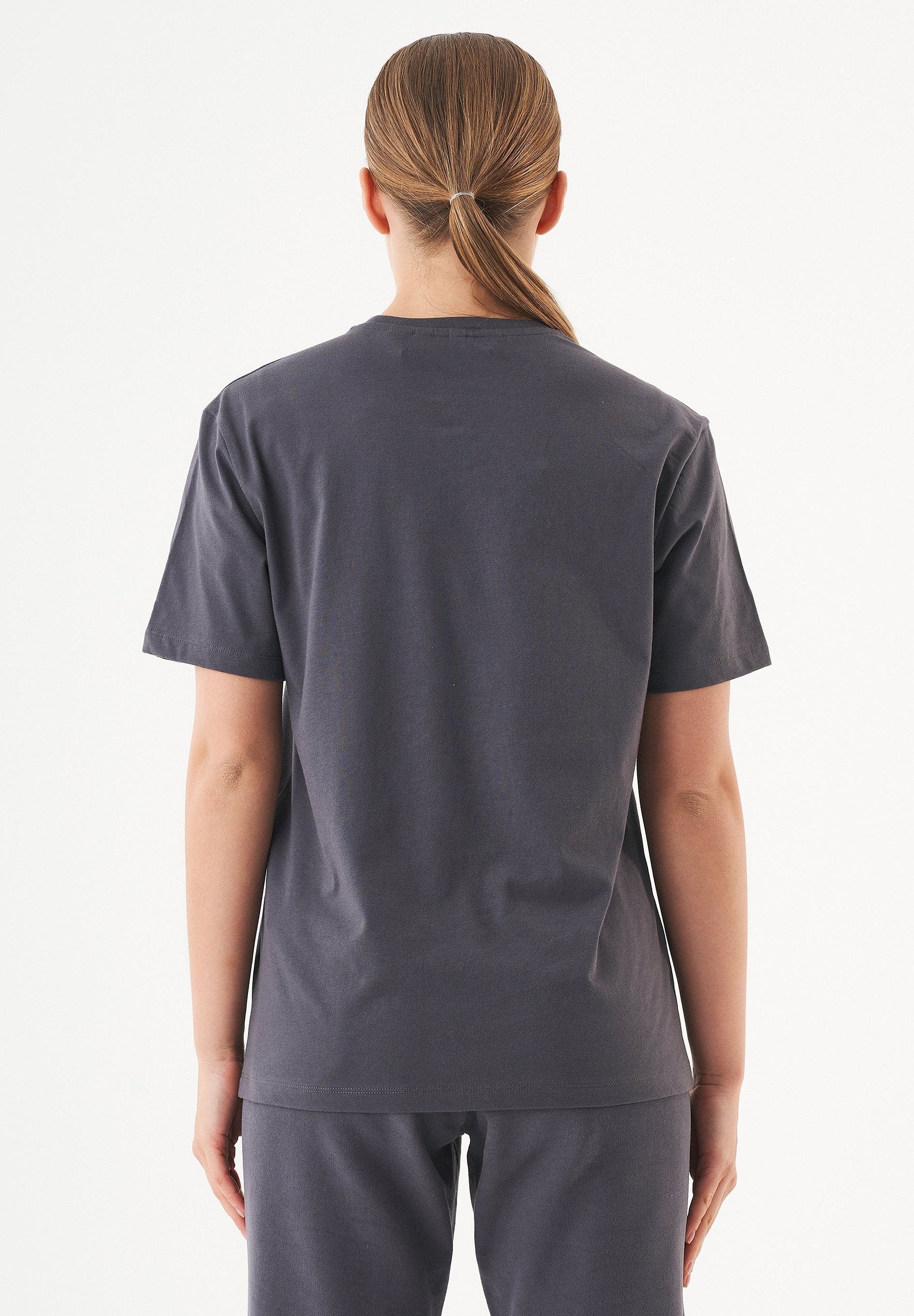 TILLO Unisex Basic T-Shirt aus Bio-Baumwolle