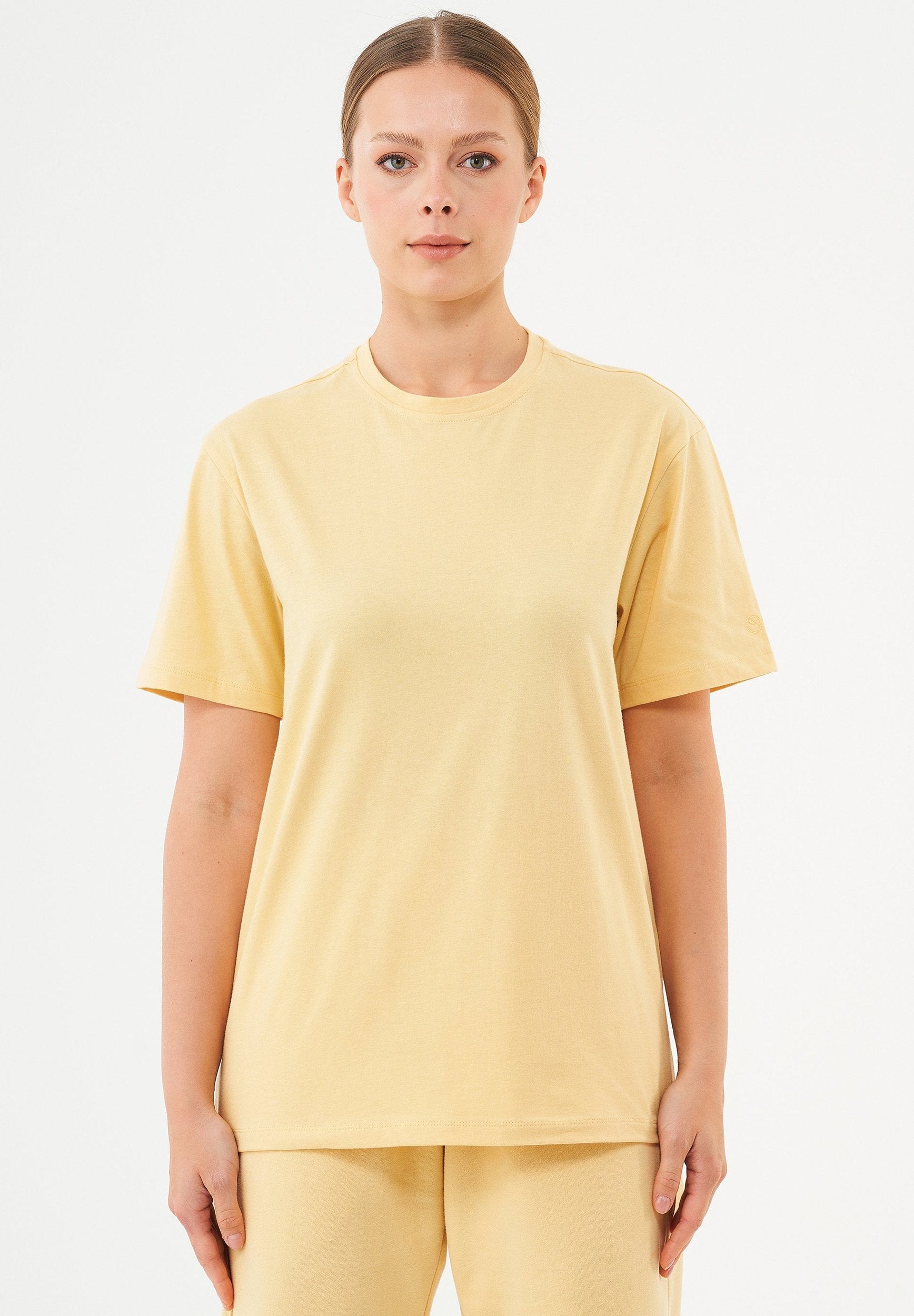 TILLO Unisex Basic T-Shirt aus Bio-Baumwolle
