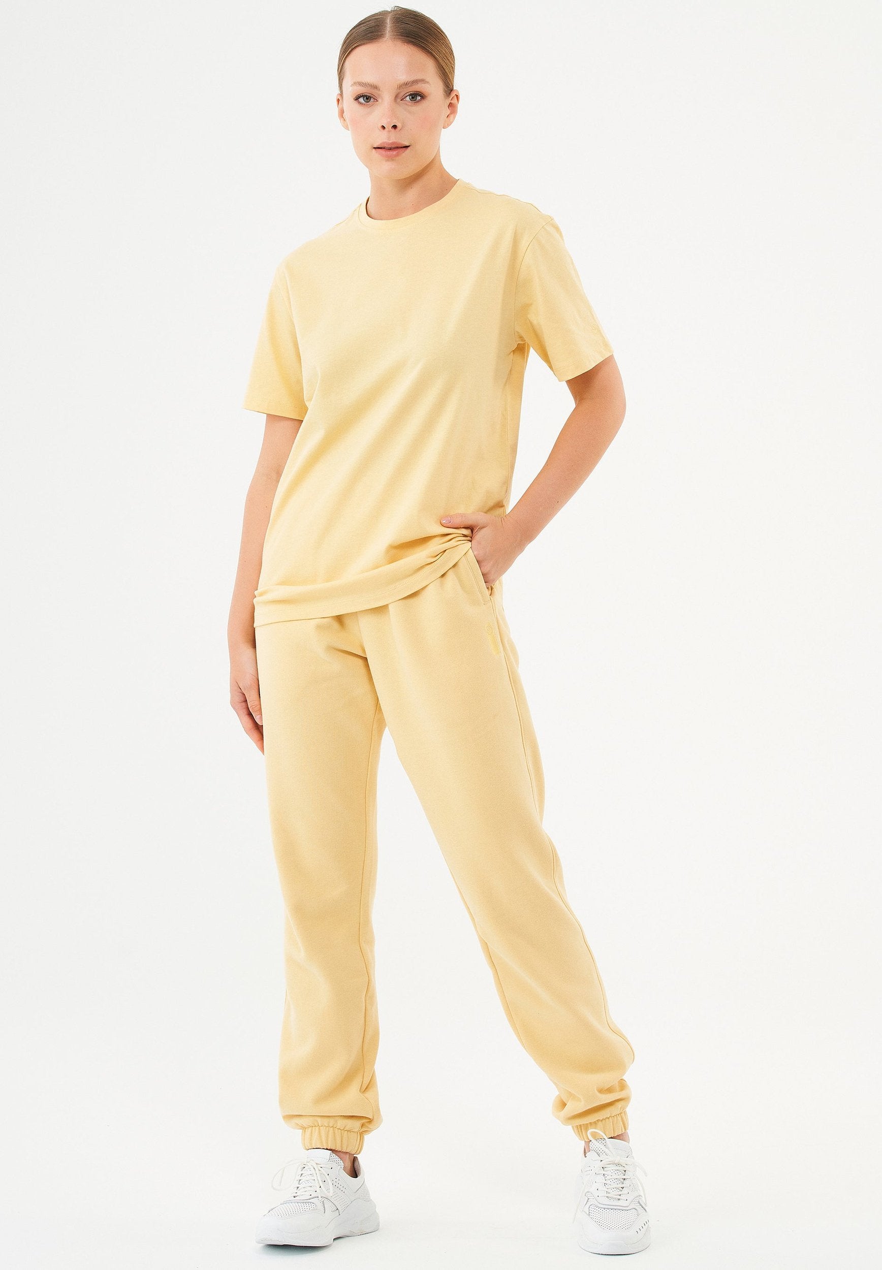 TILLO Unisex Basic T-Shirt aus Bio-Baumwolle