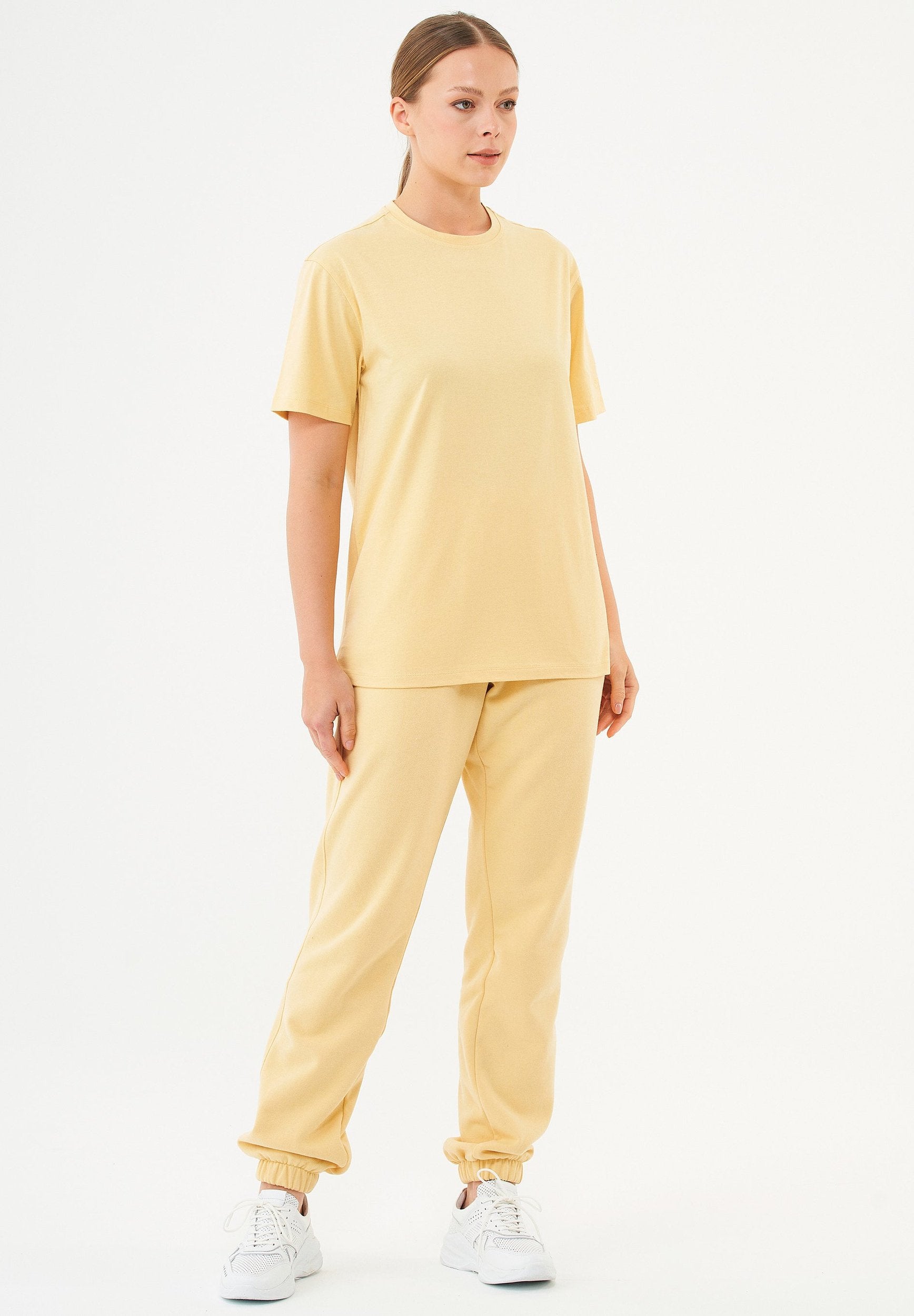 TILLO Unisex Basic T-Shirt aus Bio-Baumwolle