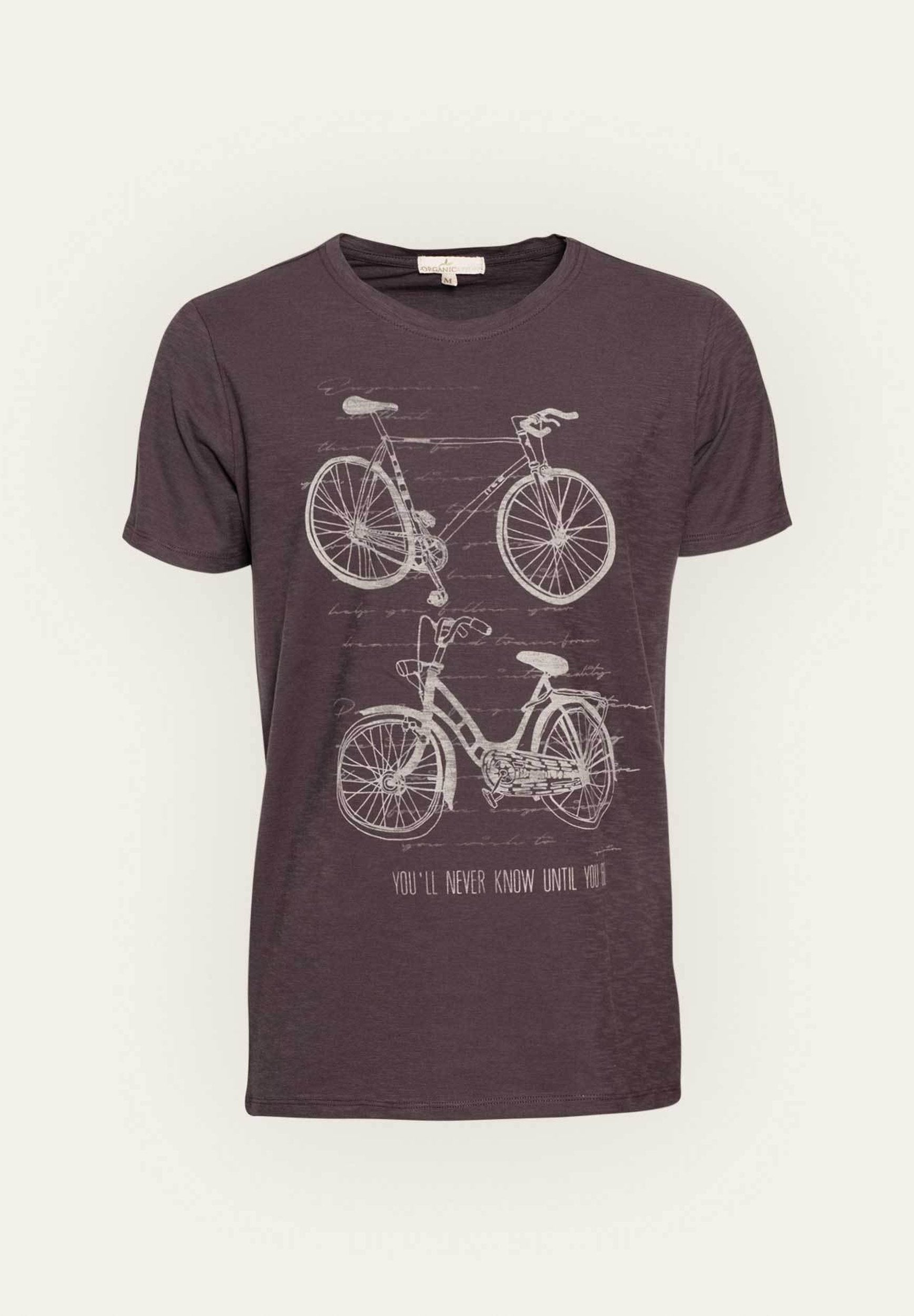 T-Shirt aus Bio-Baumwolle