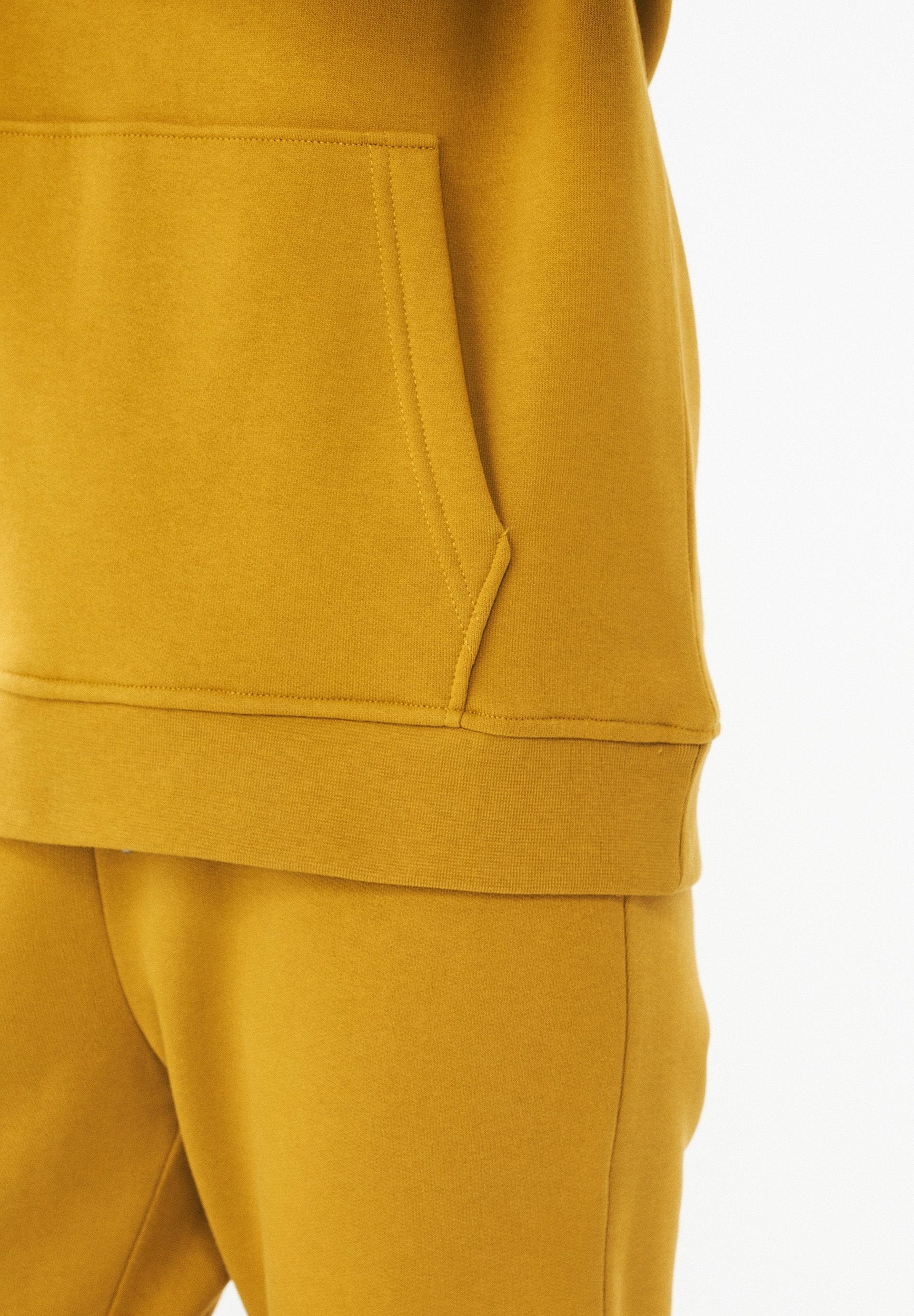 Kapuzenpullover aus Bio-Baumwolle