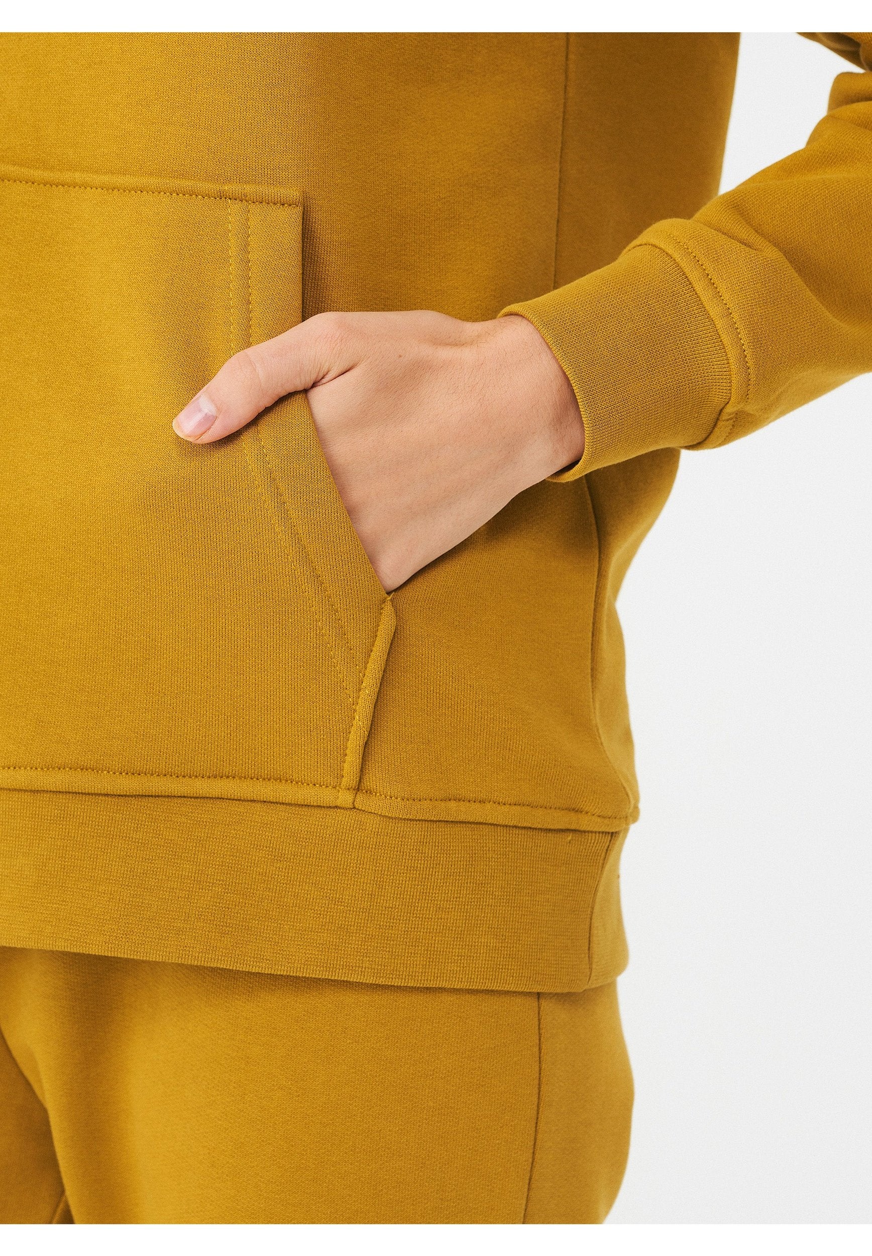 Kapuzenpullover aus Bio-Baumwolle