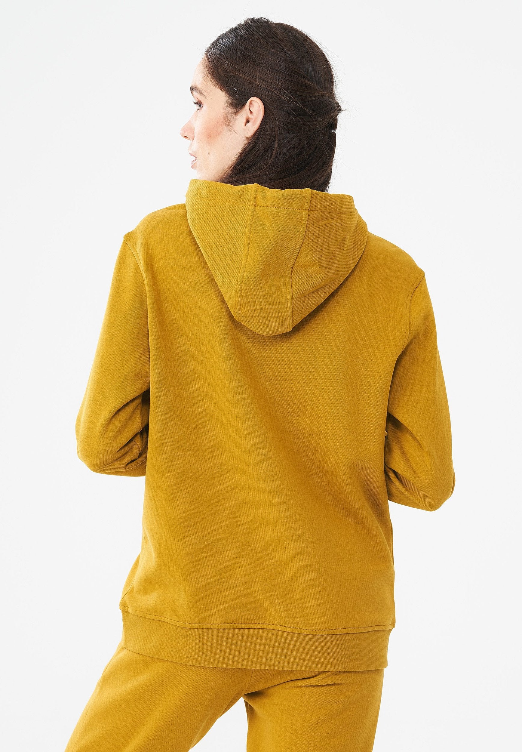 Kapuzenpullover aus Bio-Baumwolle
