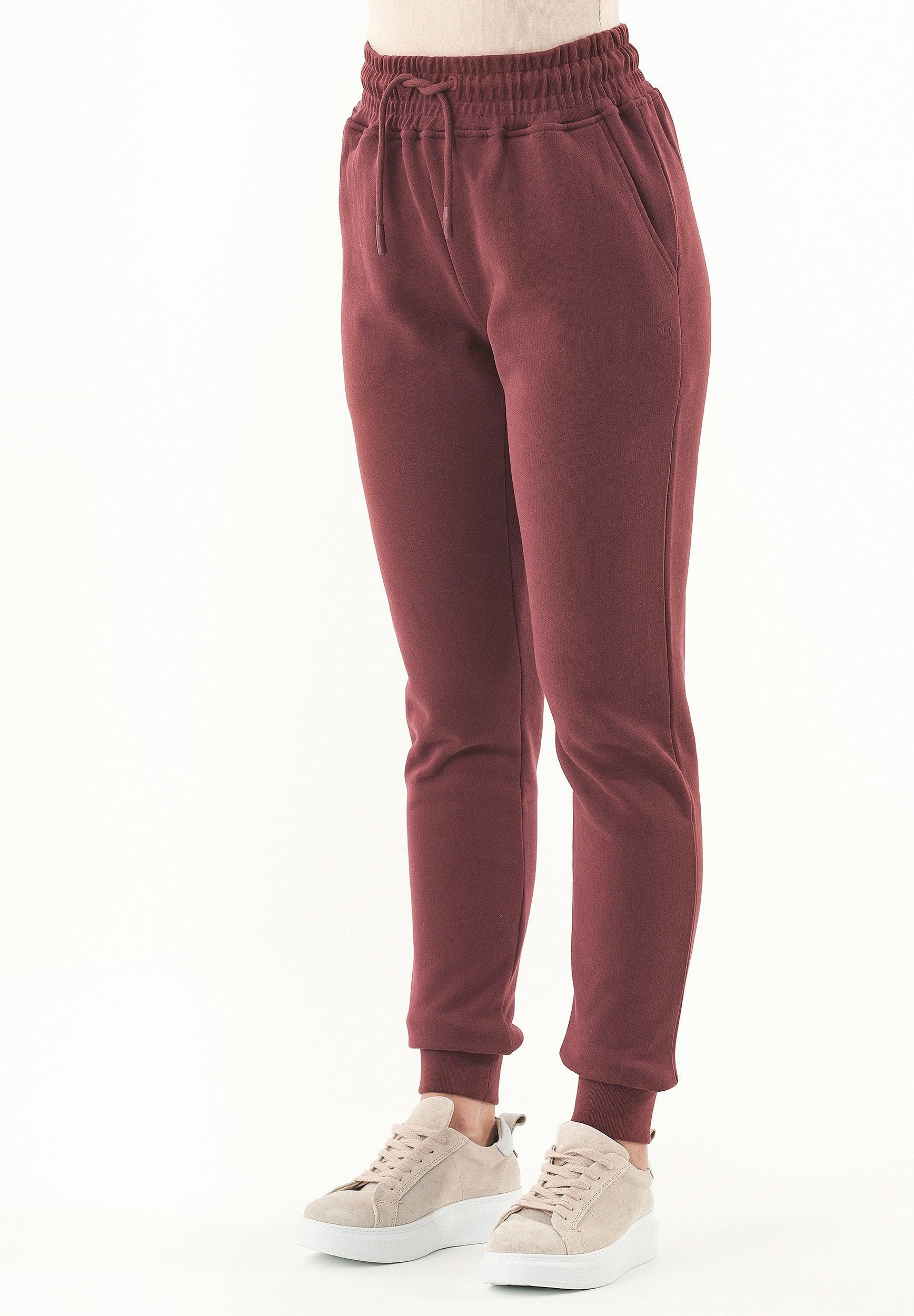 Soft Touch Sweathose aus Bio-Baumwolle