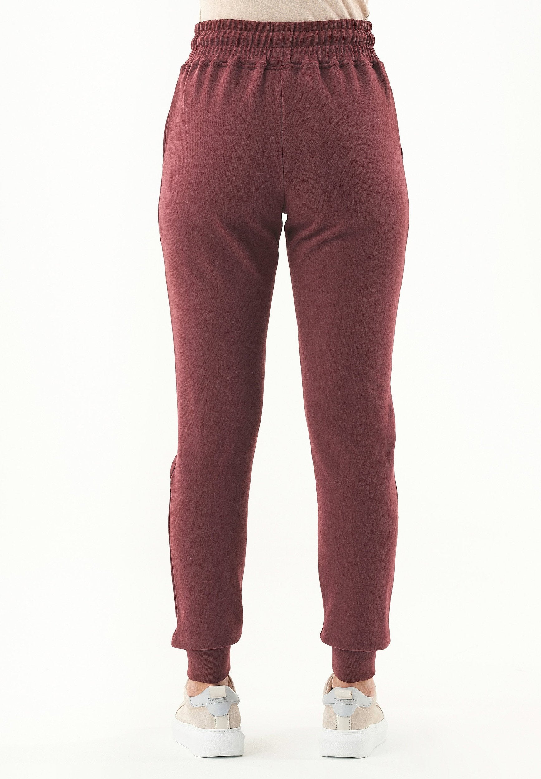 Soft Touch Sweathose aus Bio-Baumwolle