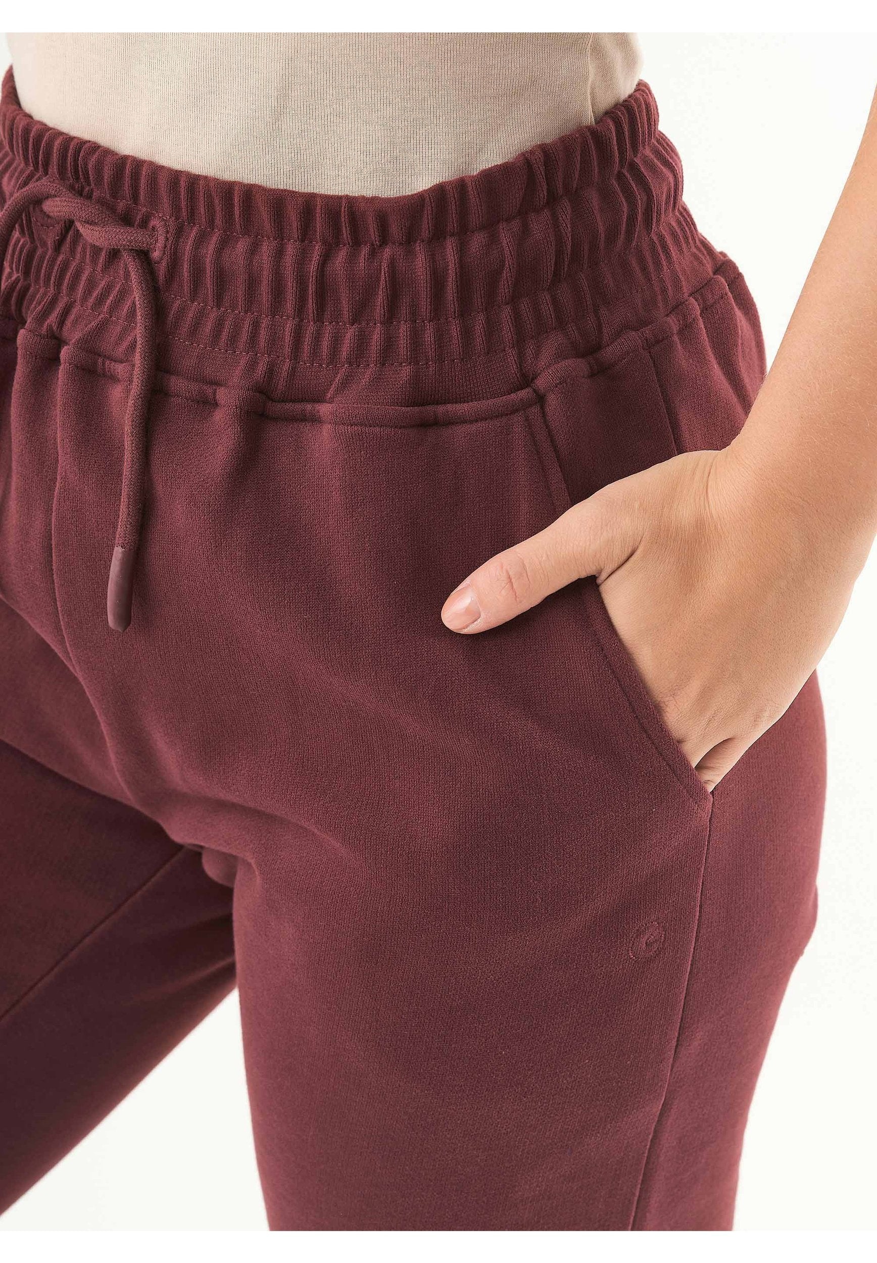Soft Touch Sweathose aus Bio-Baumwolle