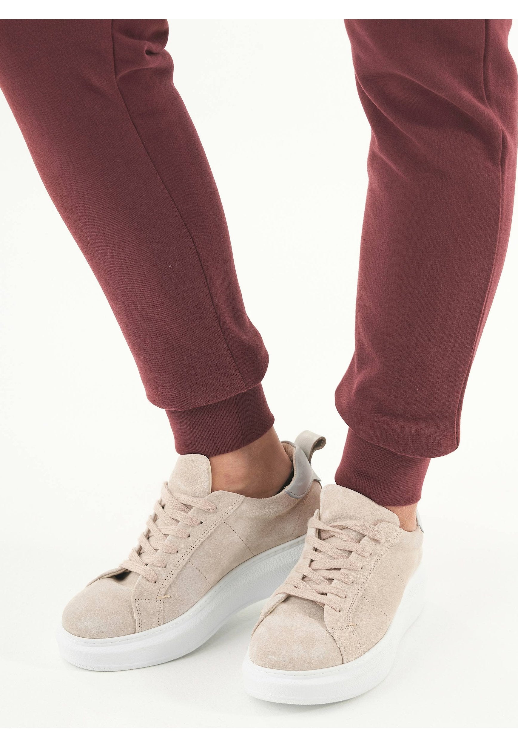 Soft Touch Sweathose aus Bio-Baumwolle