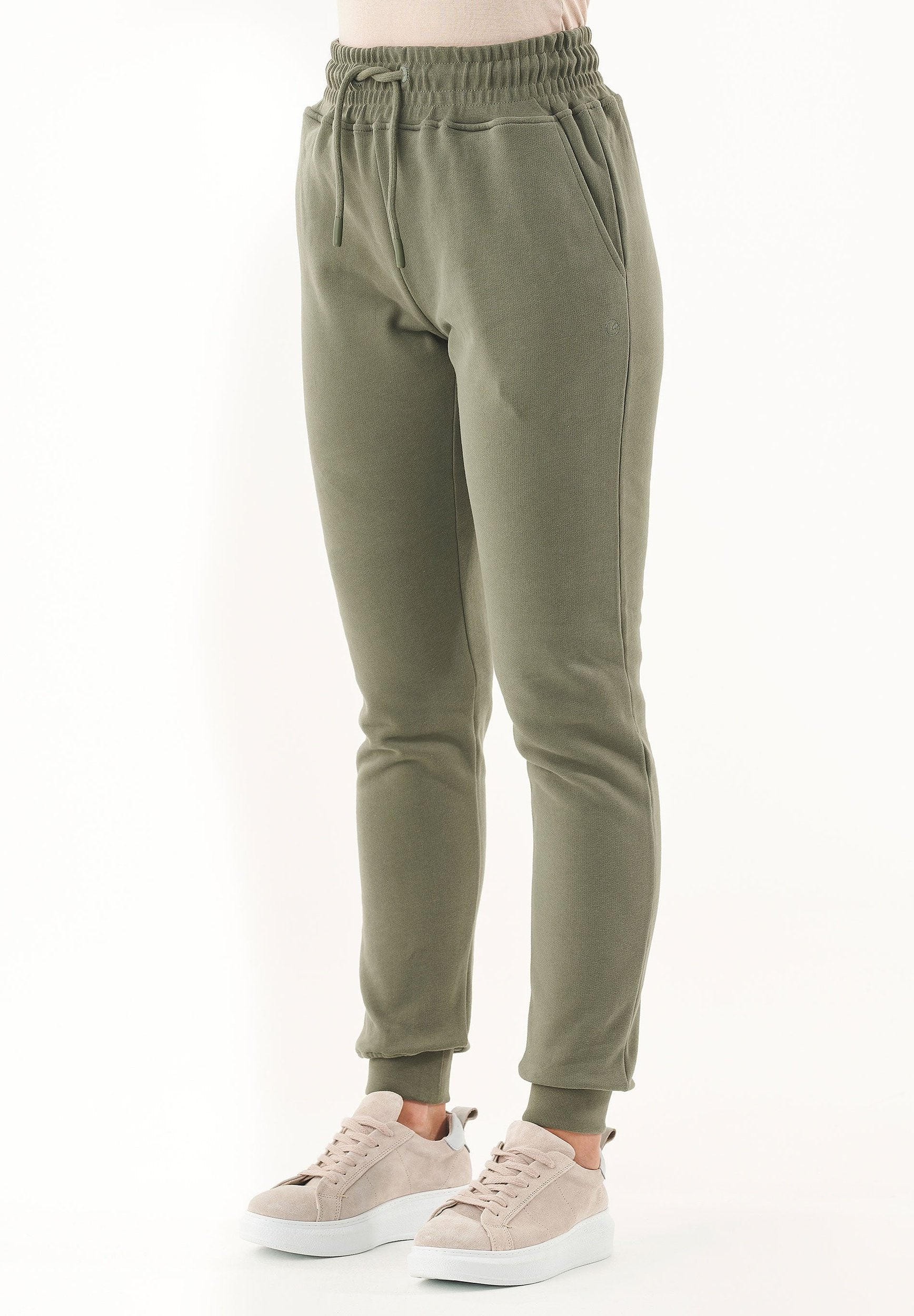 Soft Touch Sweathose aus Bio-Baumwolle