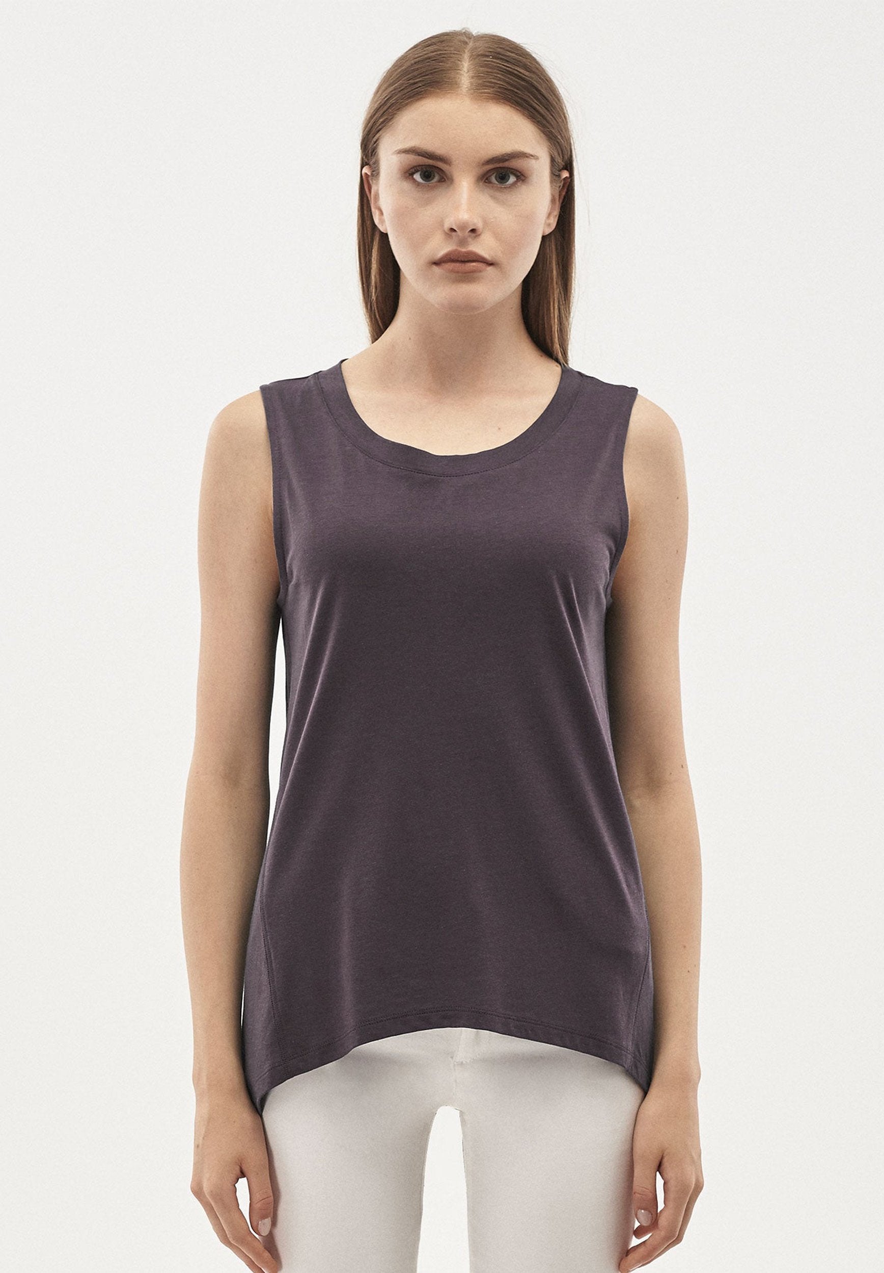 Top aus TENCEL™ Lyocell-Mix