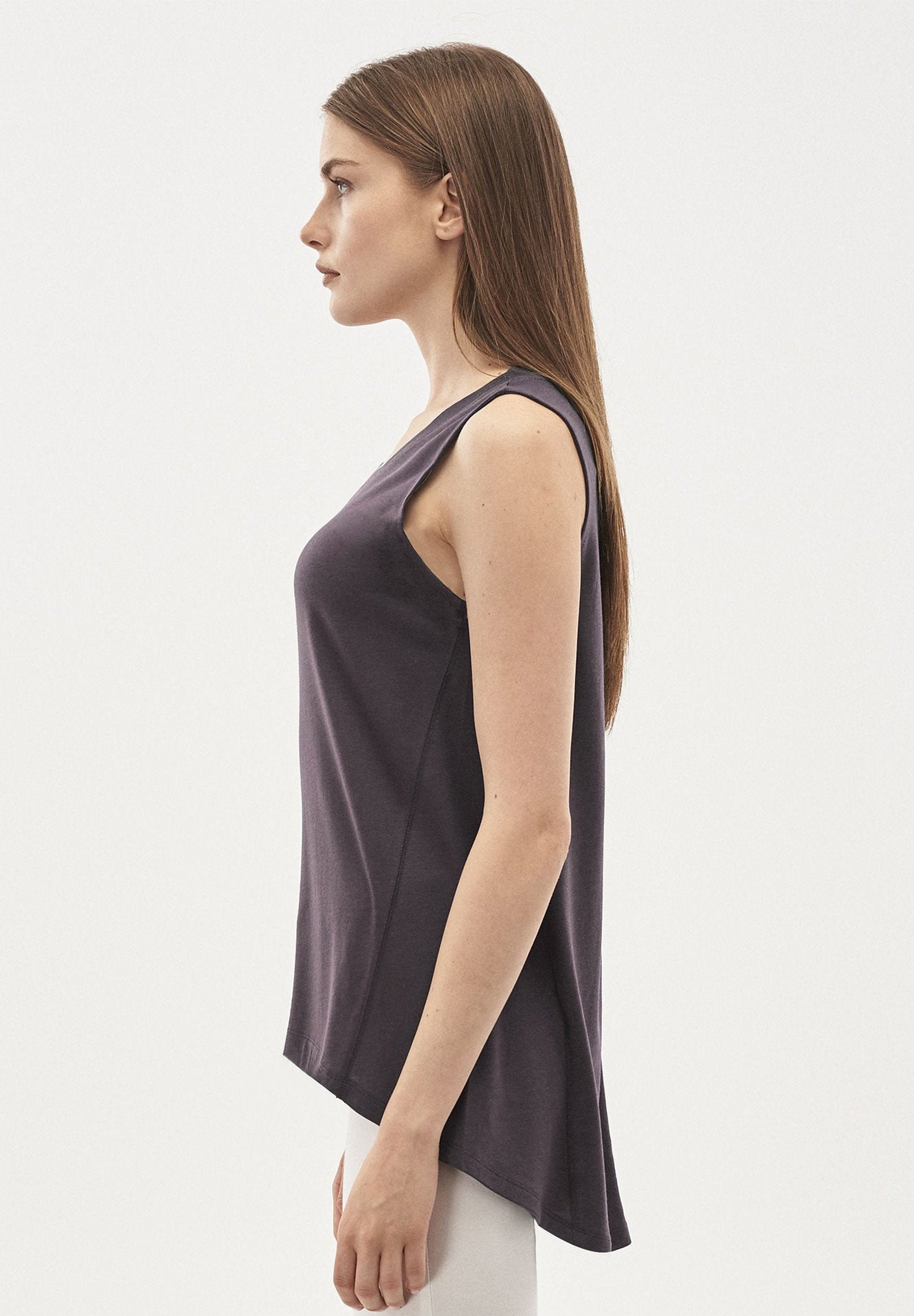 Top aus TENCEL™ Lyocell-Mix