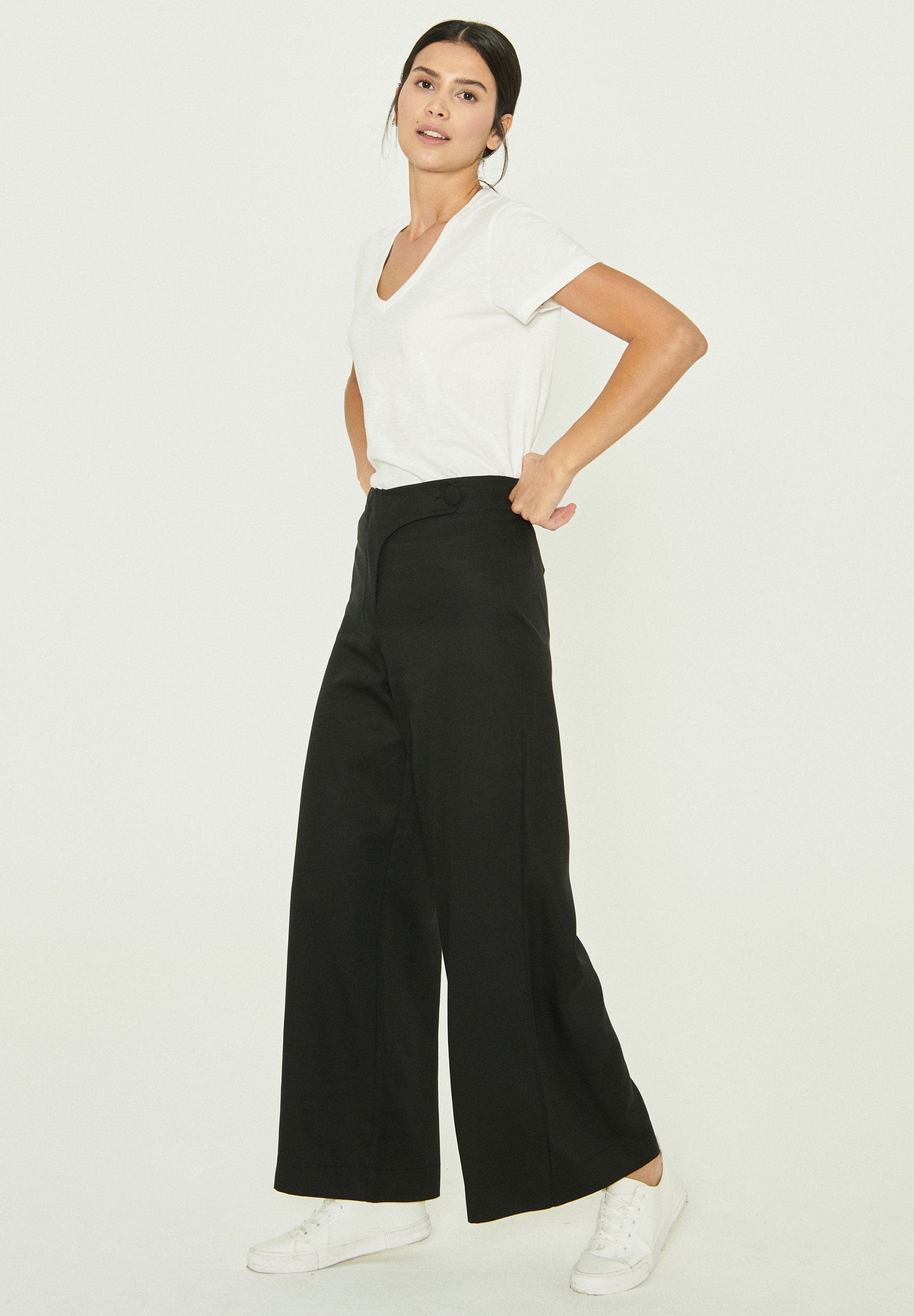 Hose aus TENCEL™ Lyocell