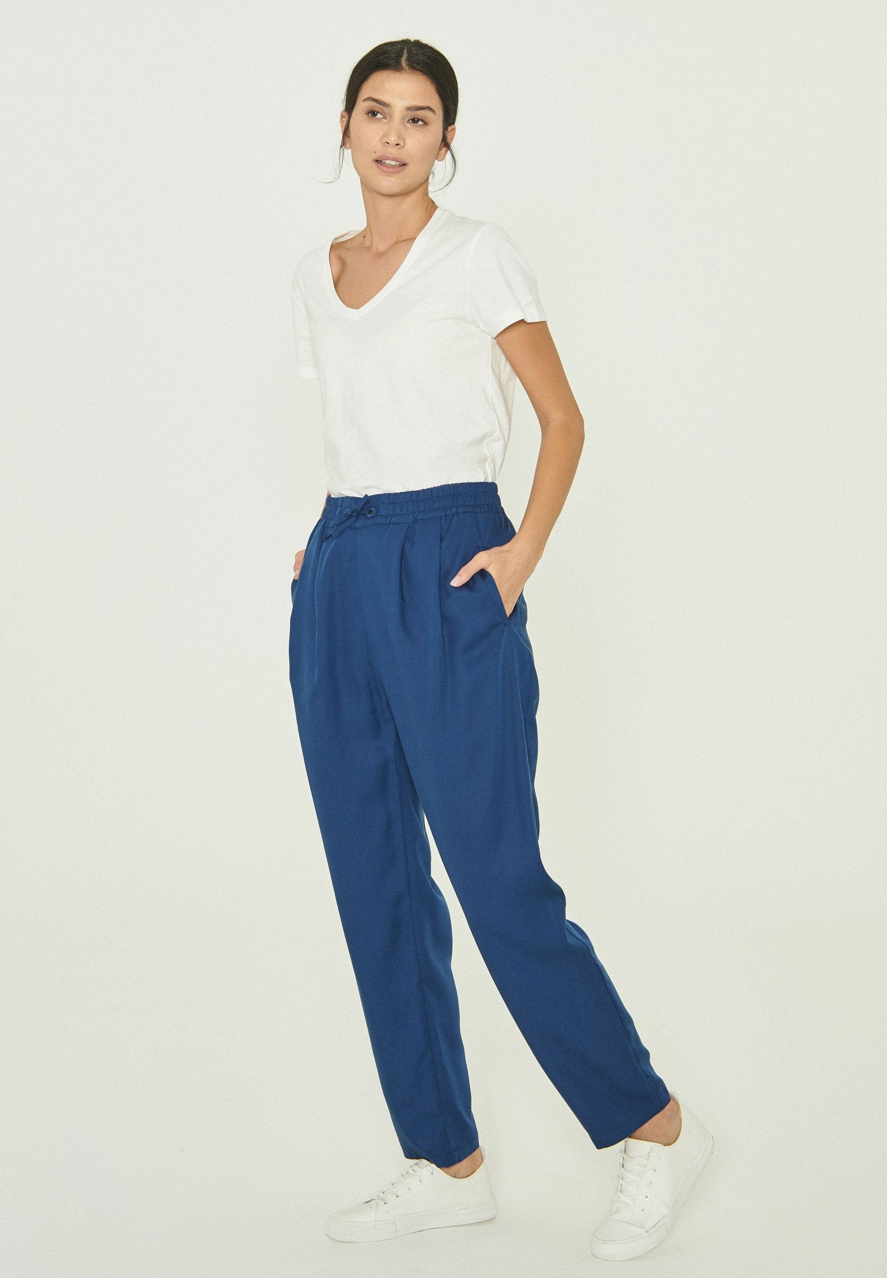 Hose aus TENCEL™ Lyocell