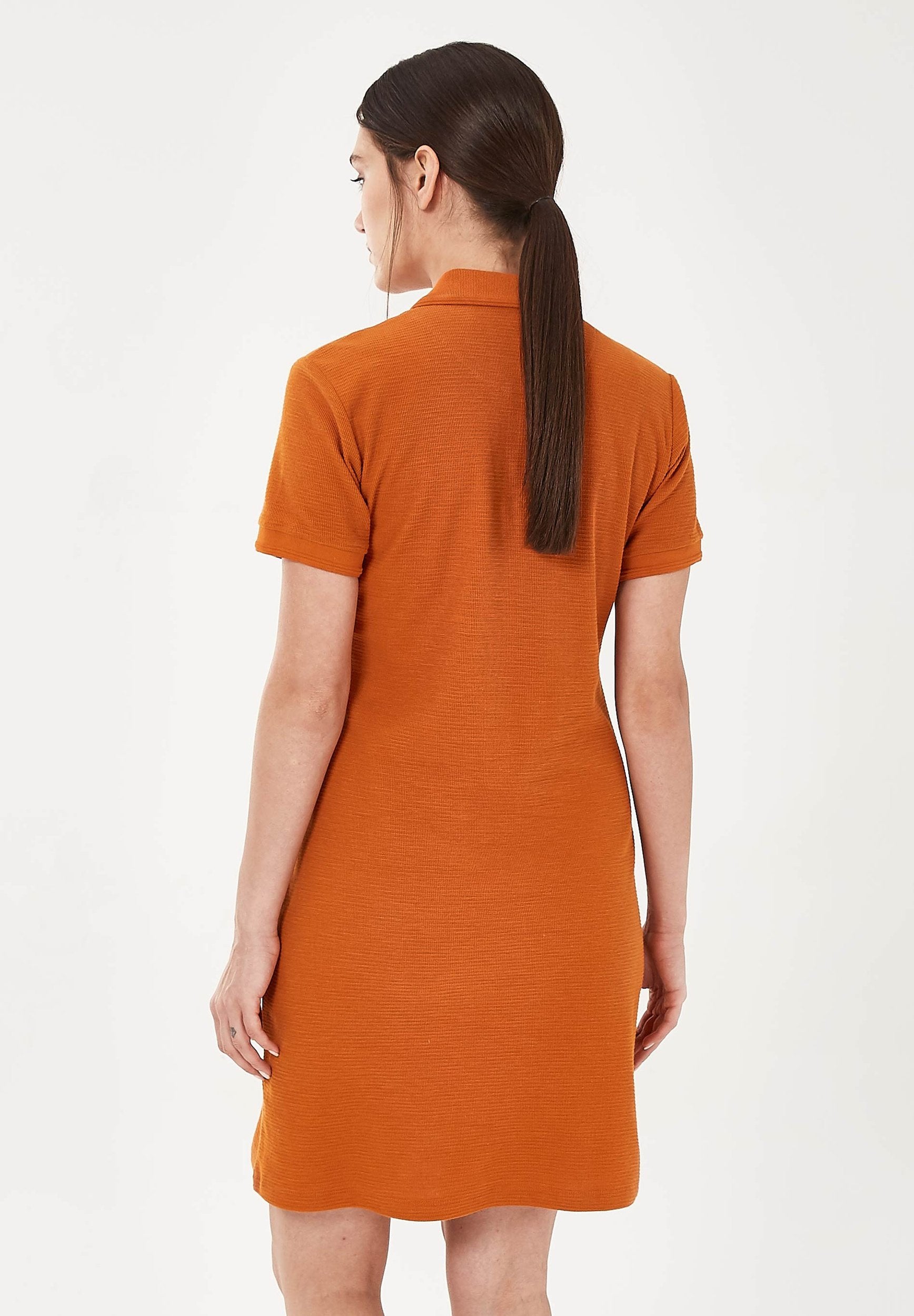 Jerseykleid aus Bio-Baumwolle