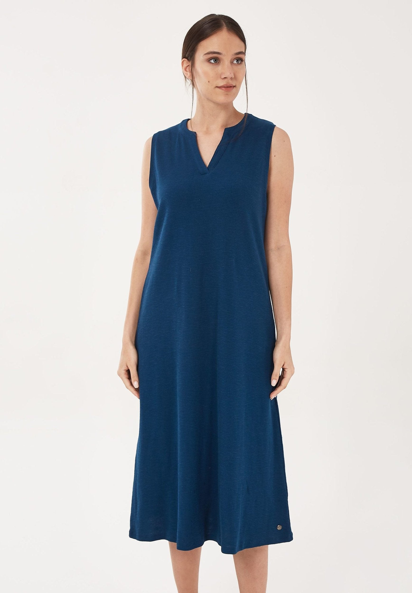Jerseykleid aus Bio-Baumwolle | Eco Damenmode