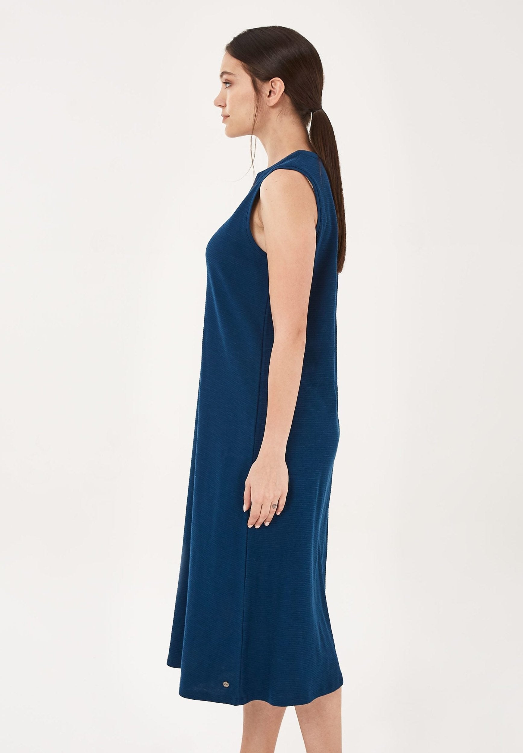 Jerseykleid aus Bio-Baumwolle