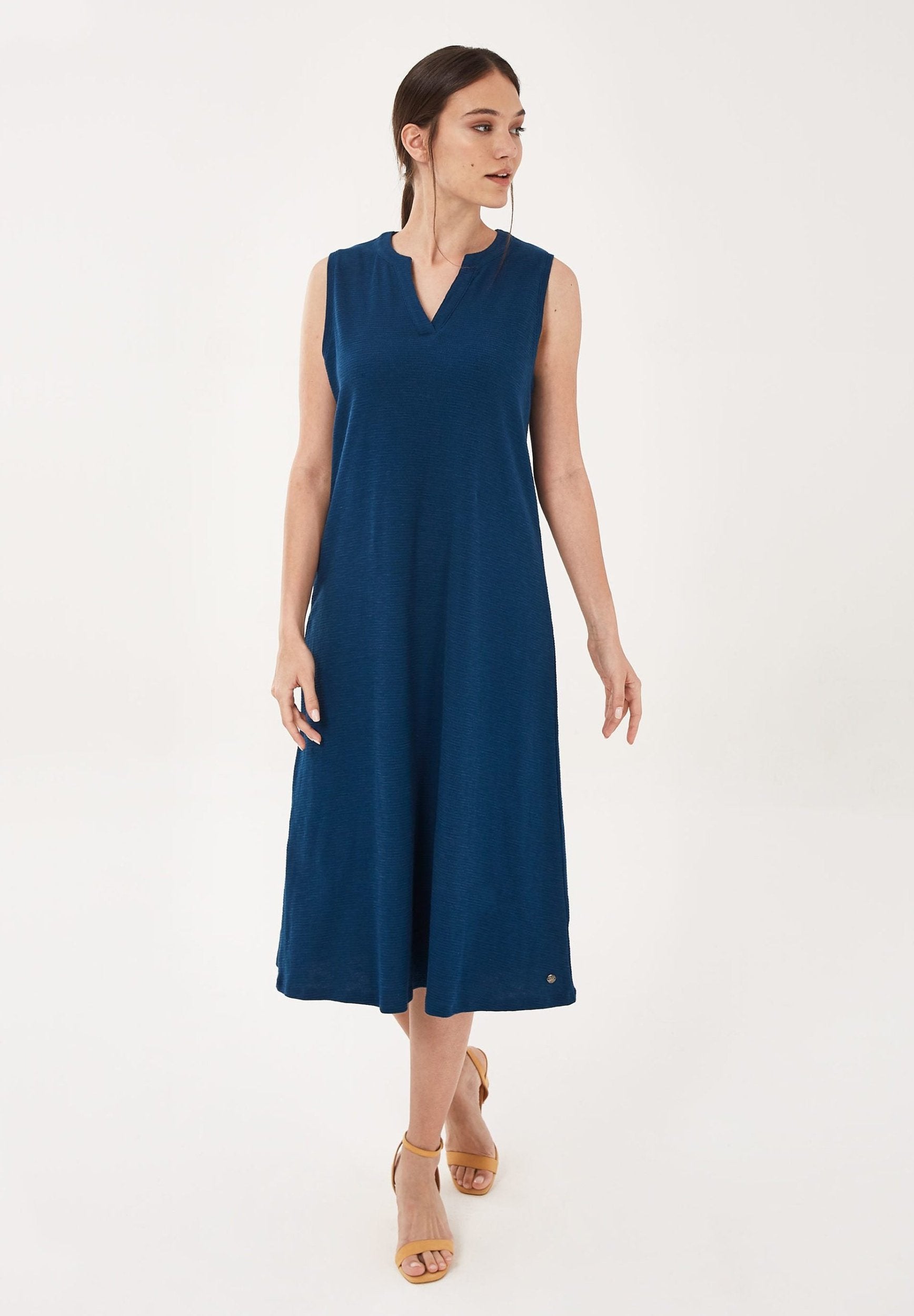 Jerseykleid aus Bio-Baumwolle