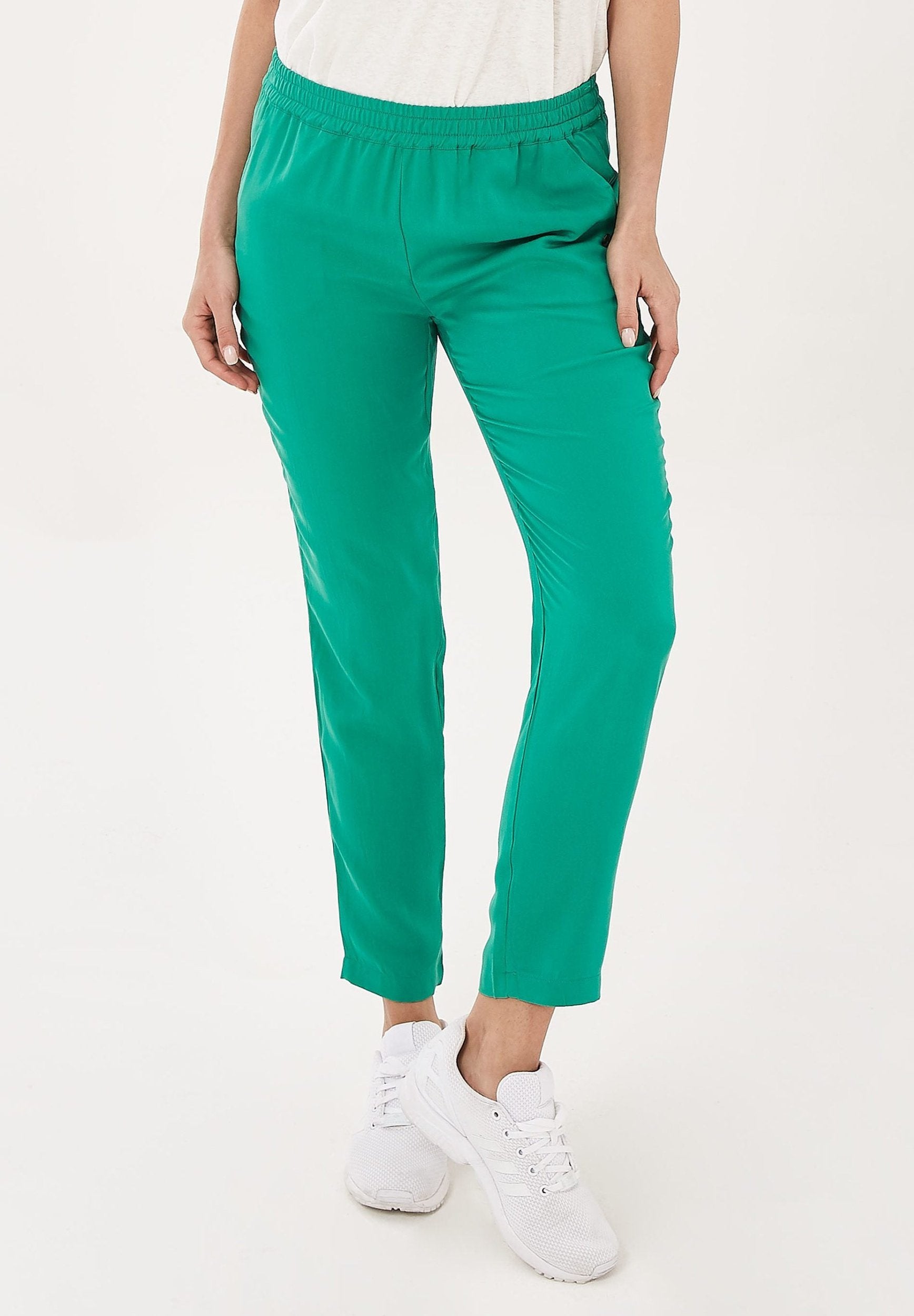 Hose aus TENCEL™ Lyocell | Eco Damenmode