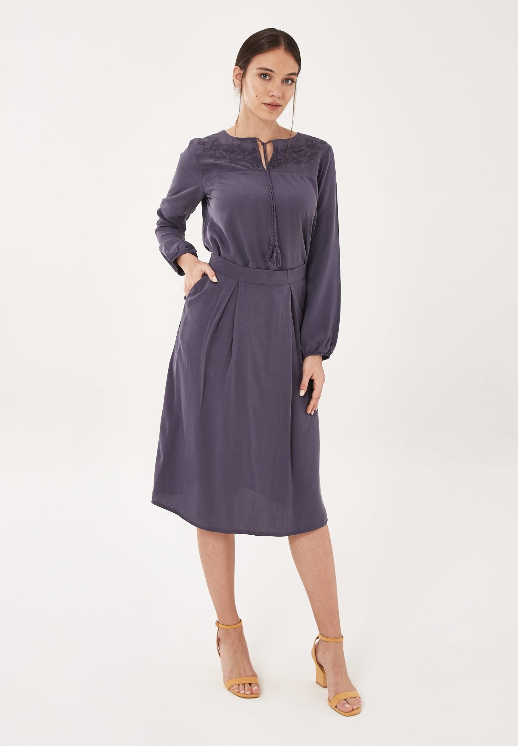 Rock aus TENCEL™ Lyocell