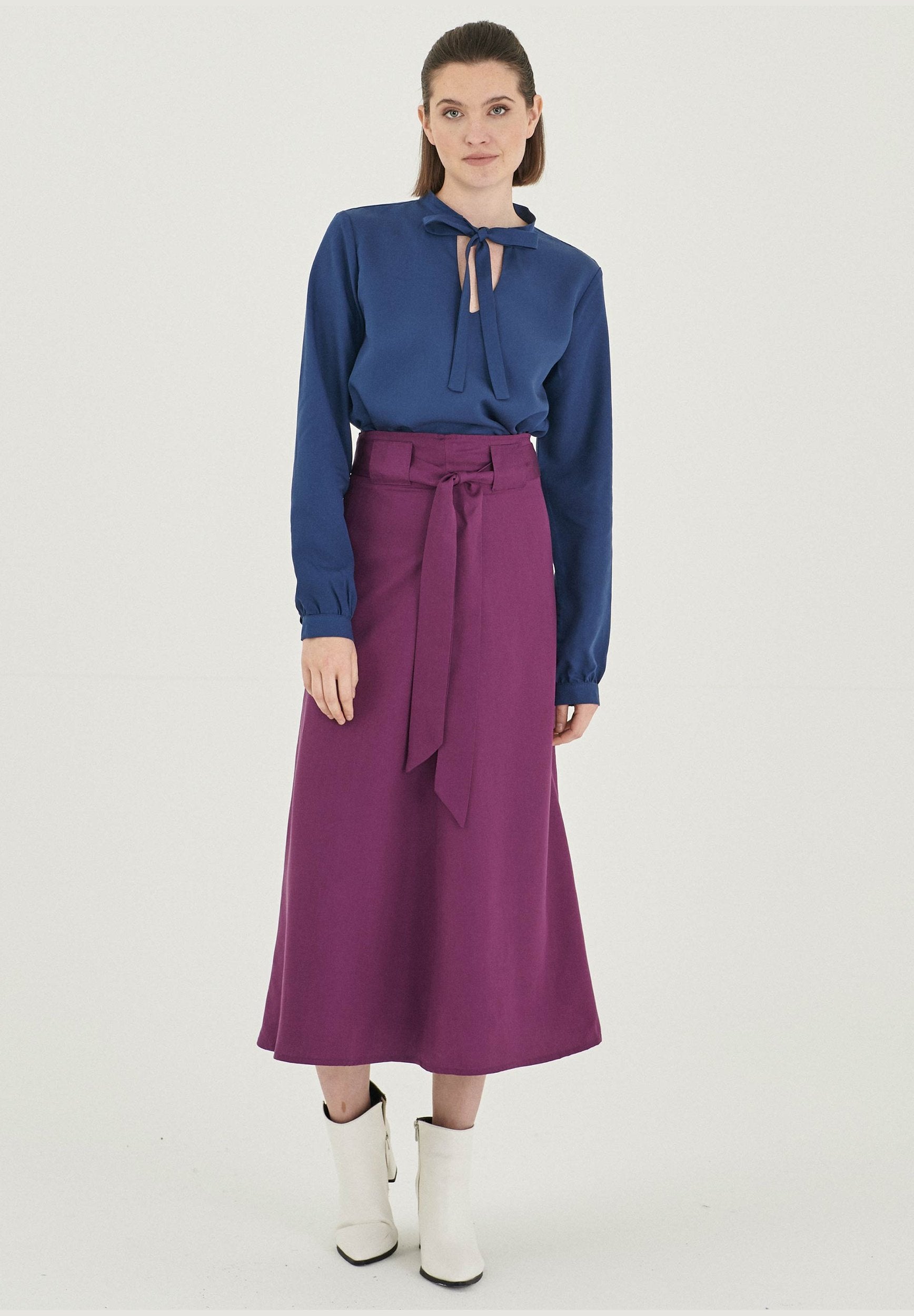 Rock aus TENCEL™ Lyocell