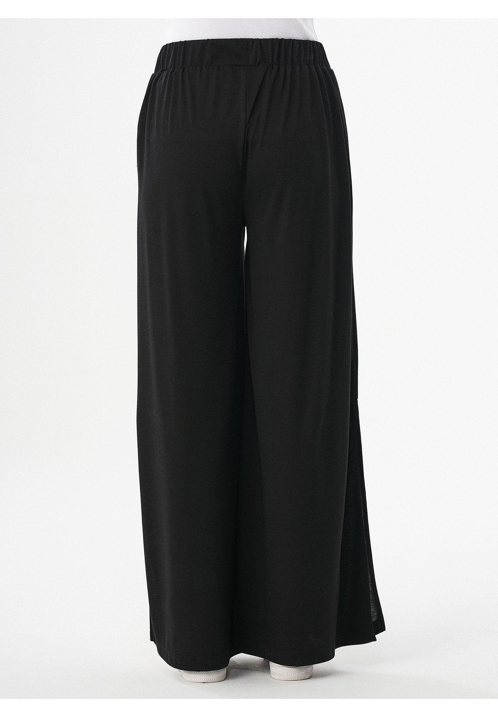 Palazzohose aus REPREVE® und LENZING™ ECOVERO™