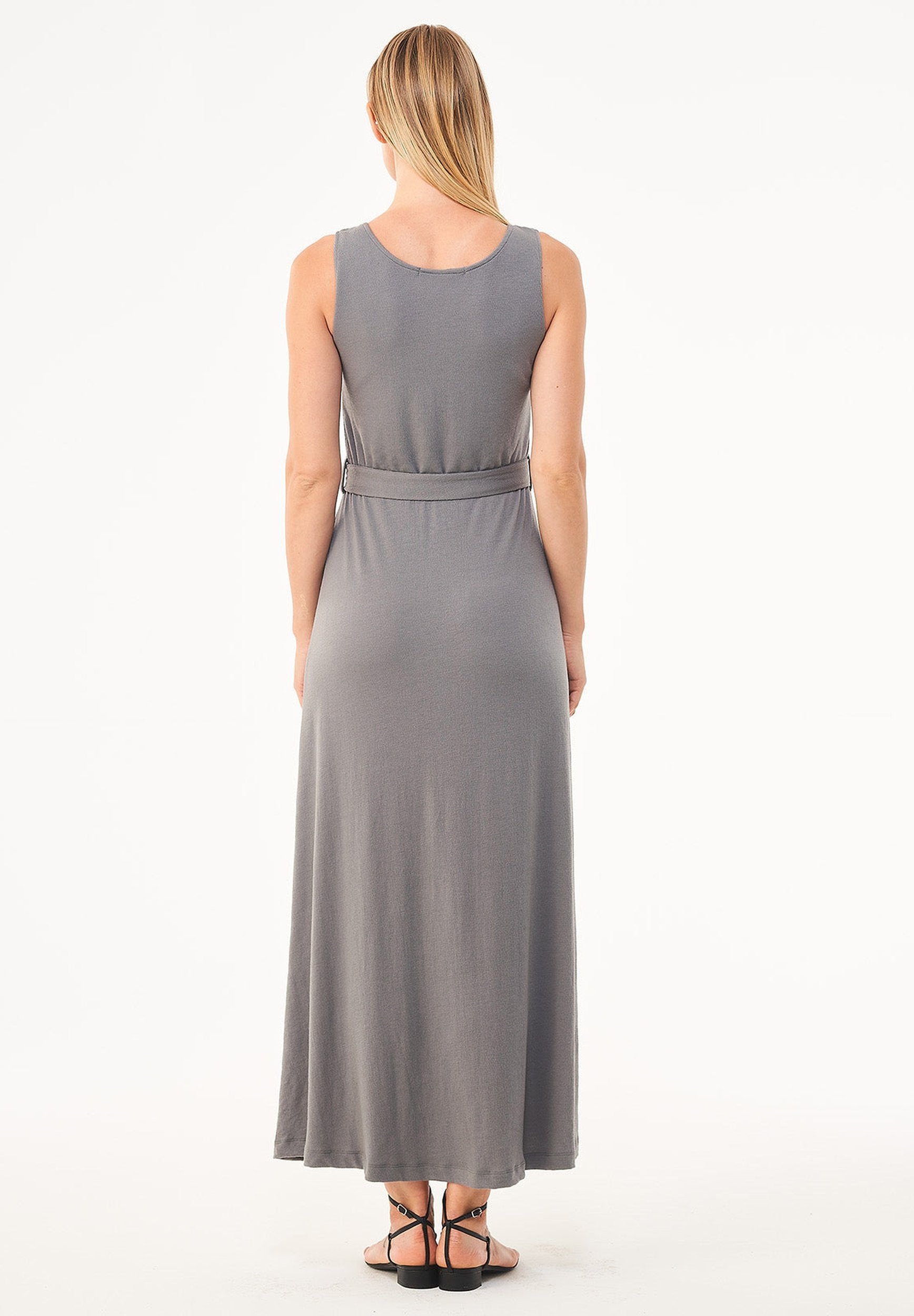 Jerseykleid aus REPREVE™ und LENZING™ ECOVERO™