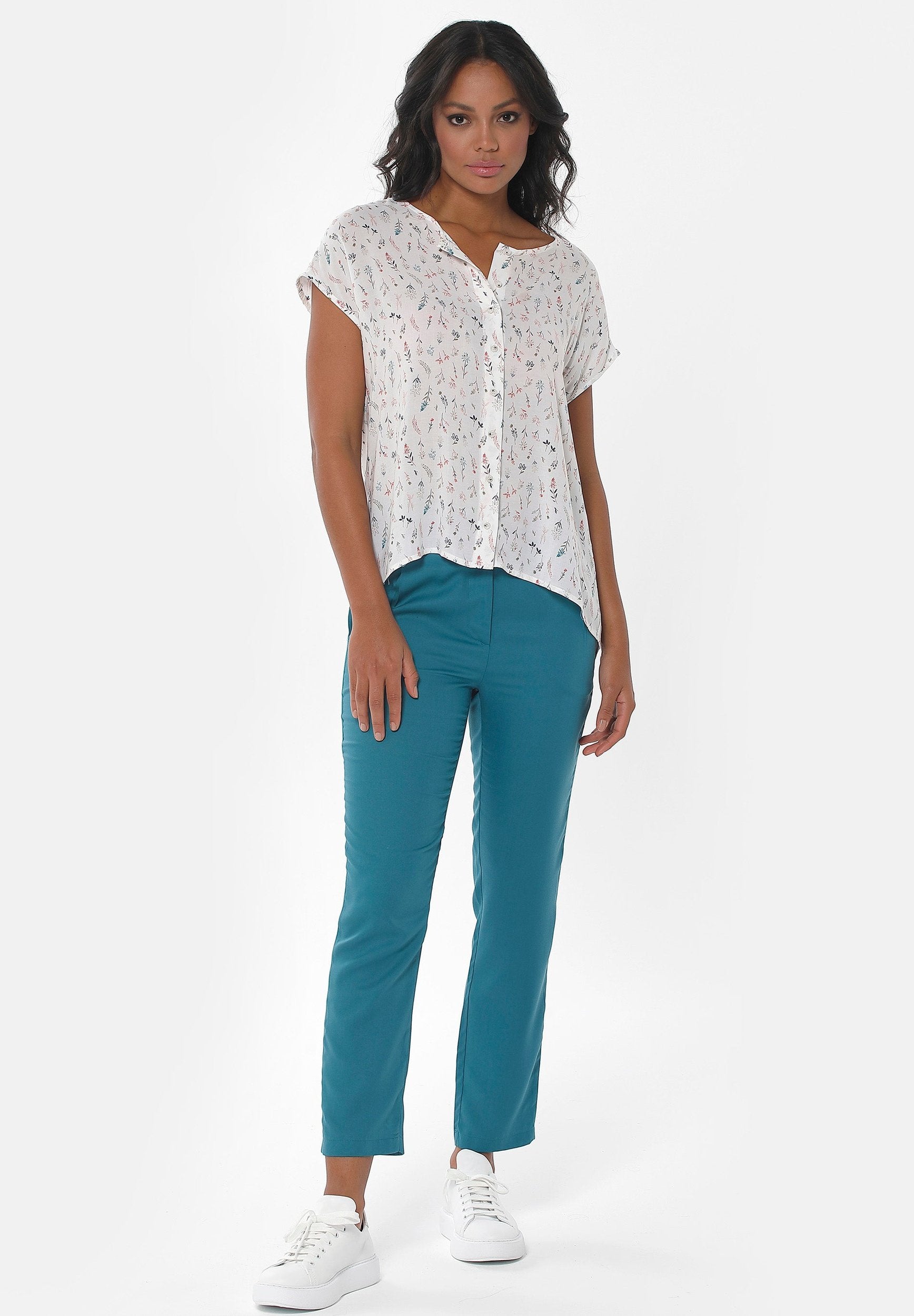 Hose aus TENCEL™ Lyocell