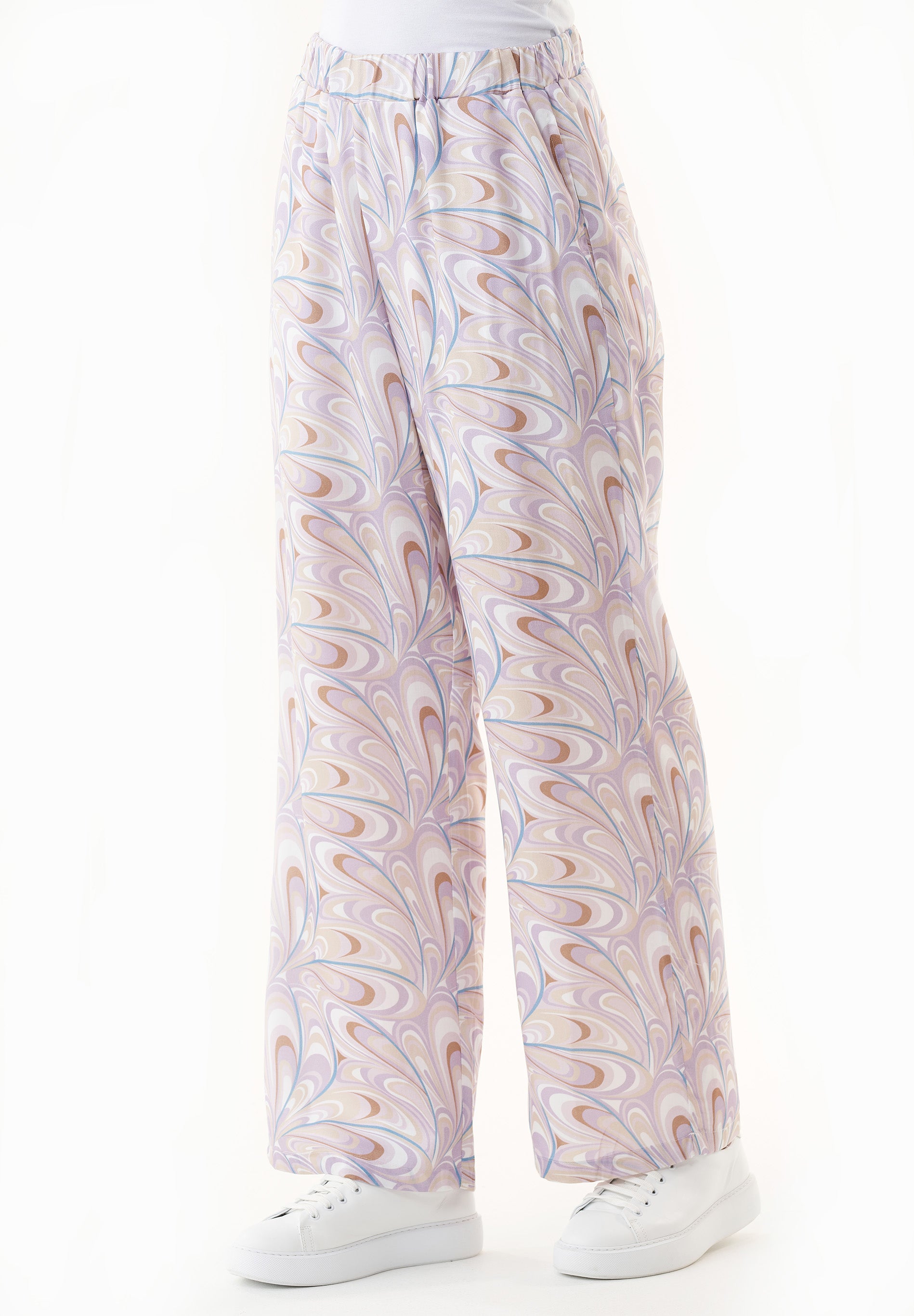 Hose aus TENCEL™ Lyocell