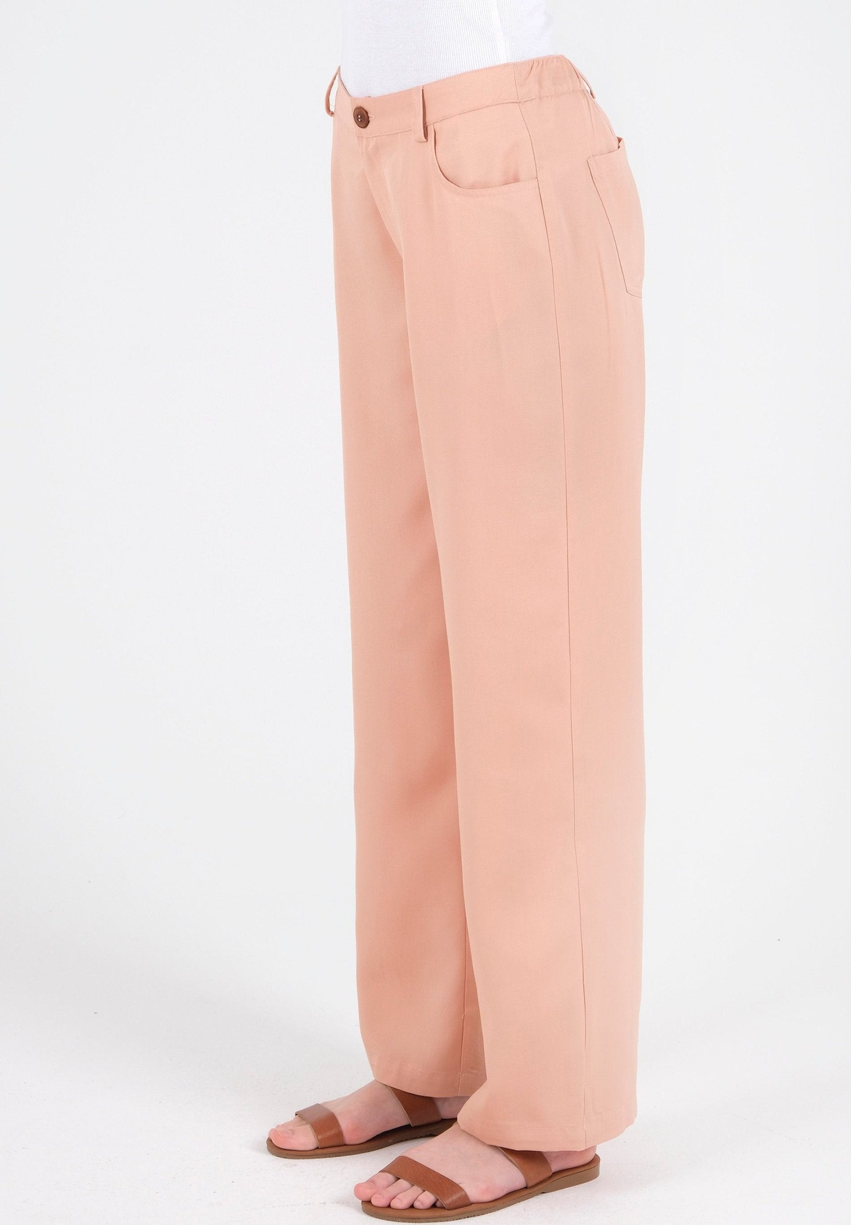 Hose aus TENCEL™ Lyocell