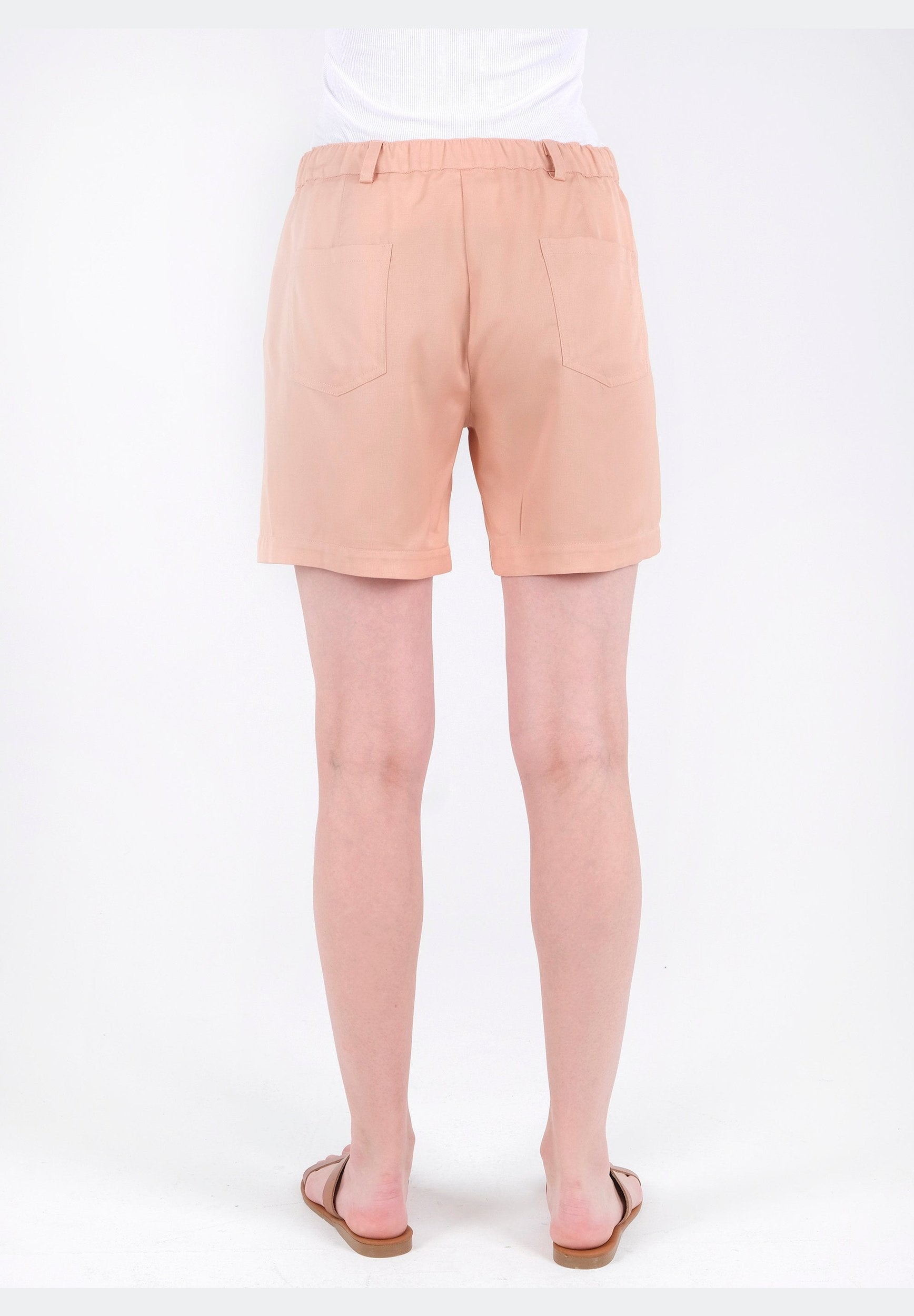 Shorts aus TENCEL™ Lyocell