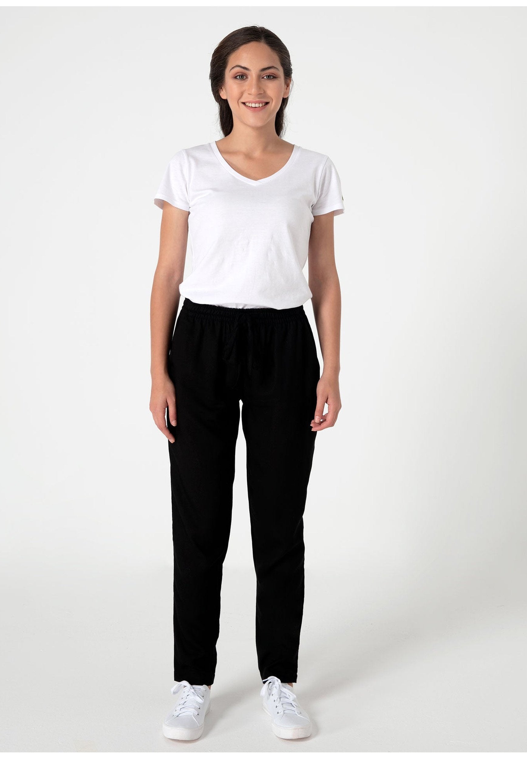 Hose aus TENCEL™ Lyocell