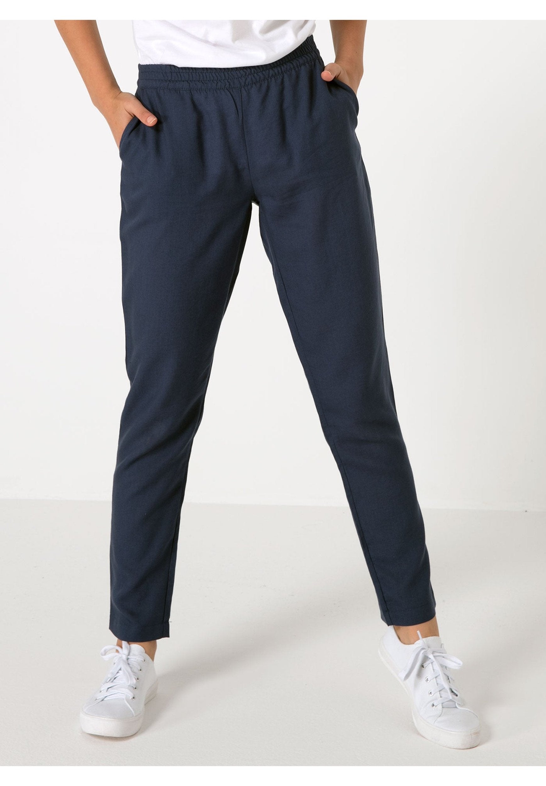Hose aus TENCEL™ Lyocell