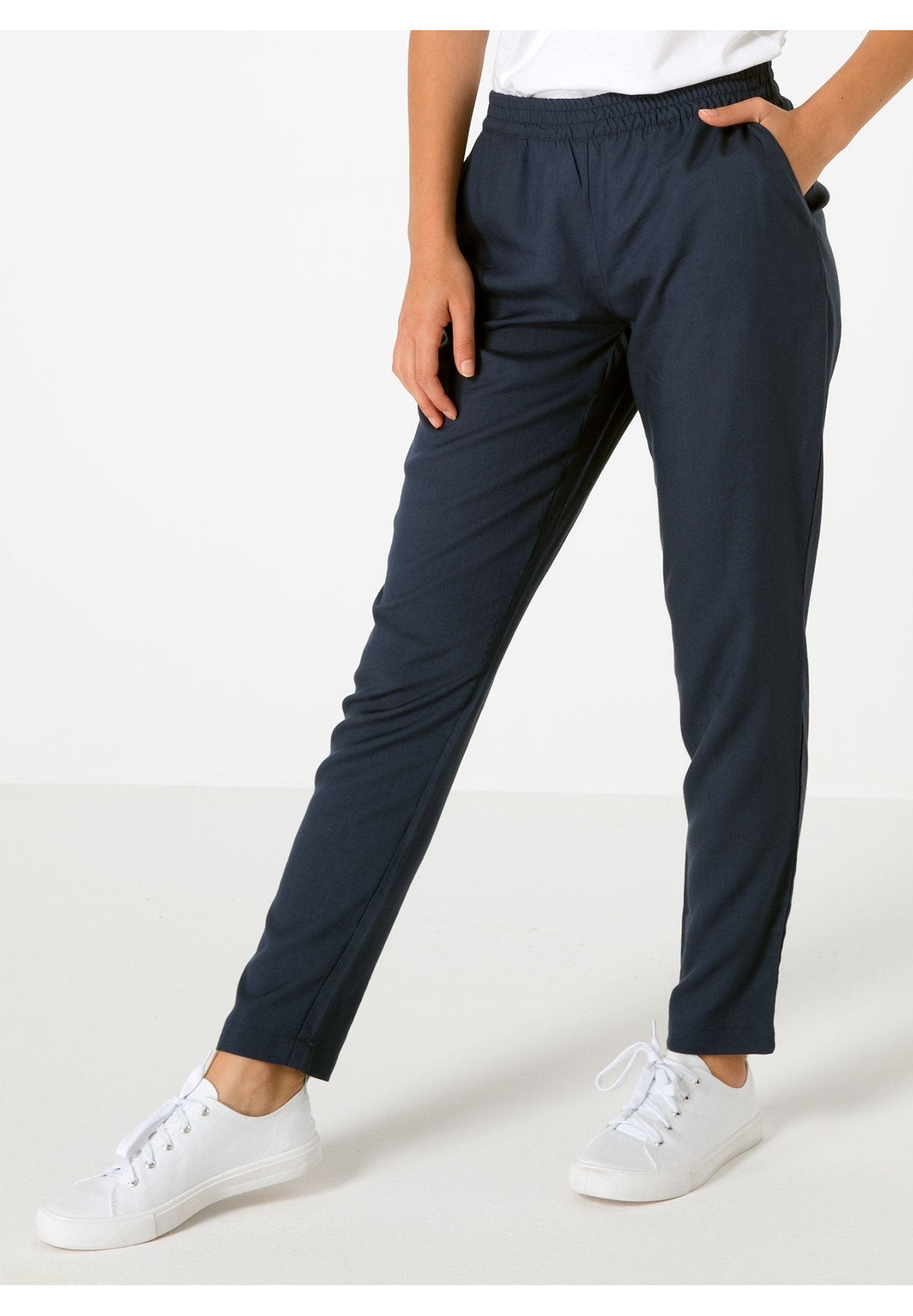 Hose aus TENCEL™ Lyocell