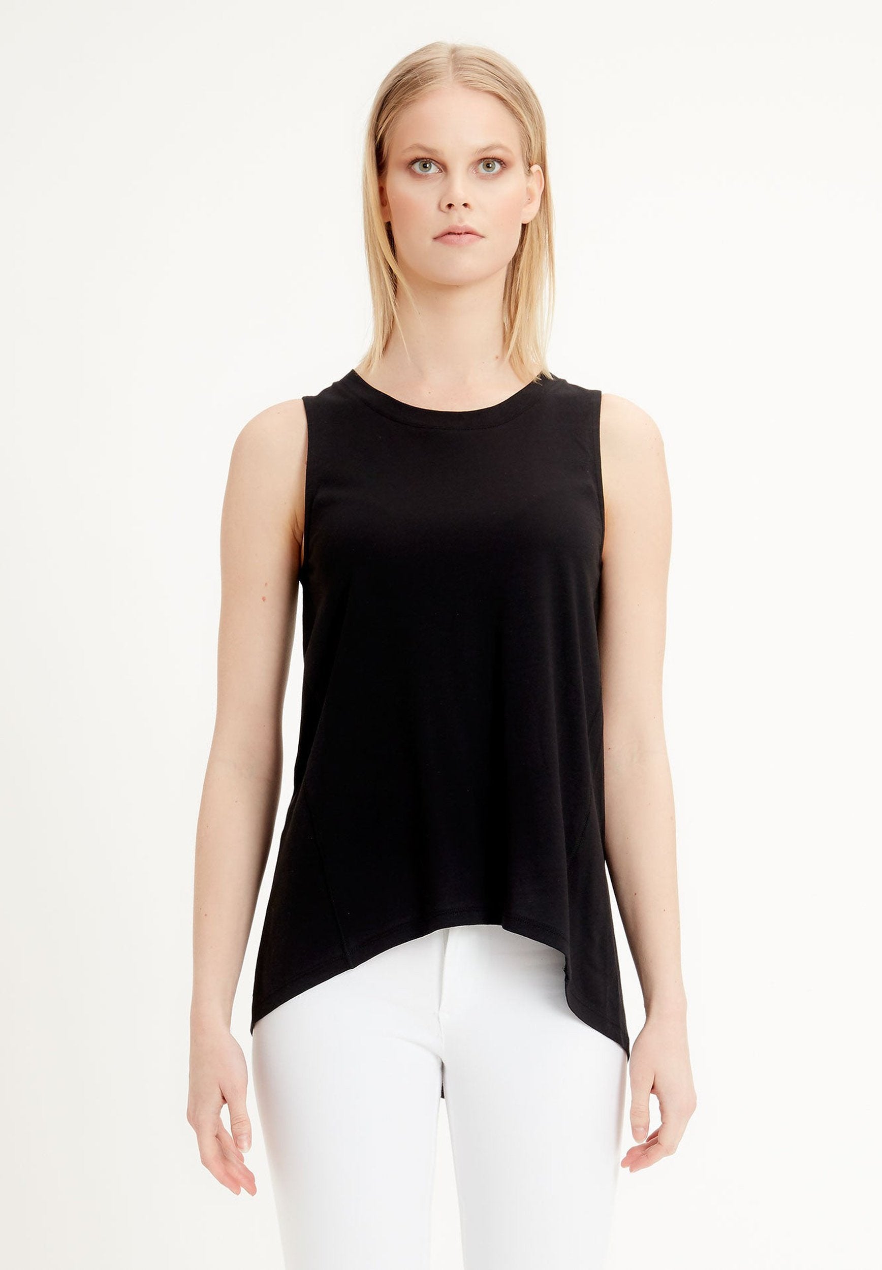 Top aus TENCEL™ Lyocell-Mix