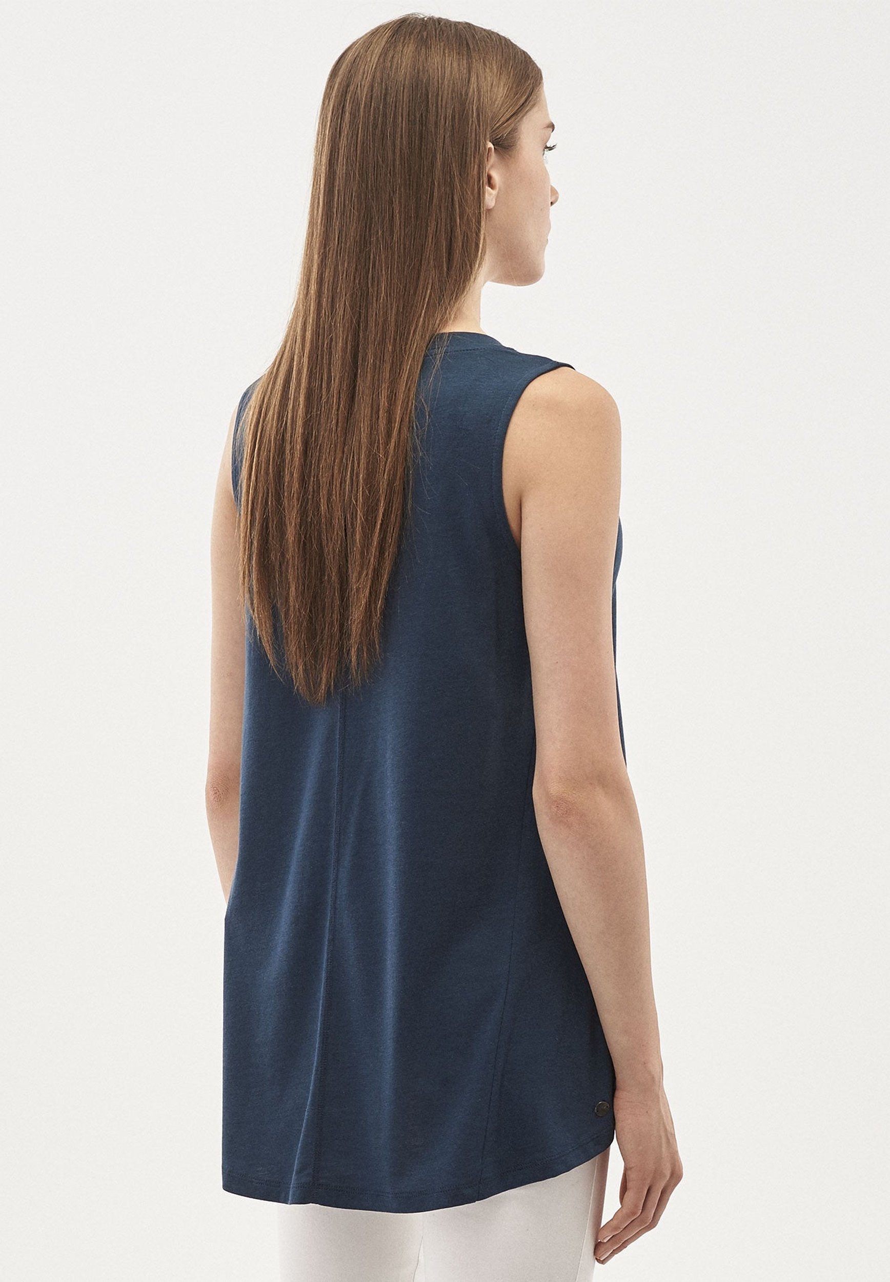Top aus TENCEL™ Lyocell-Mix