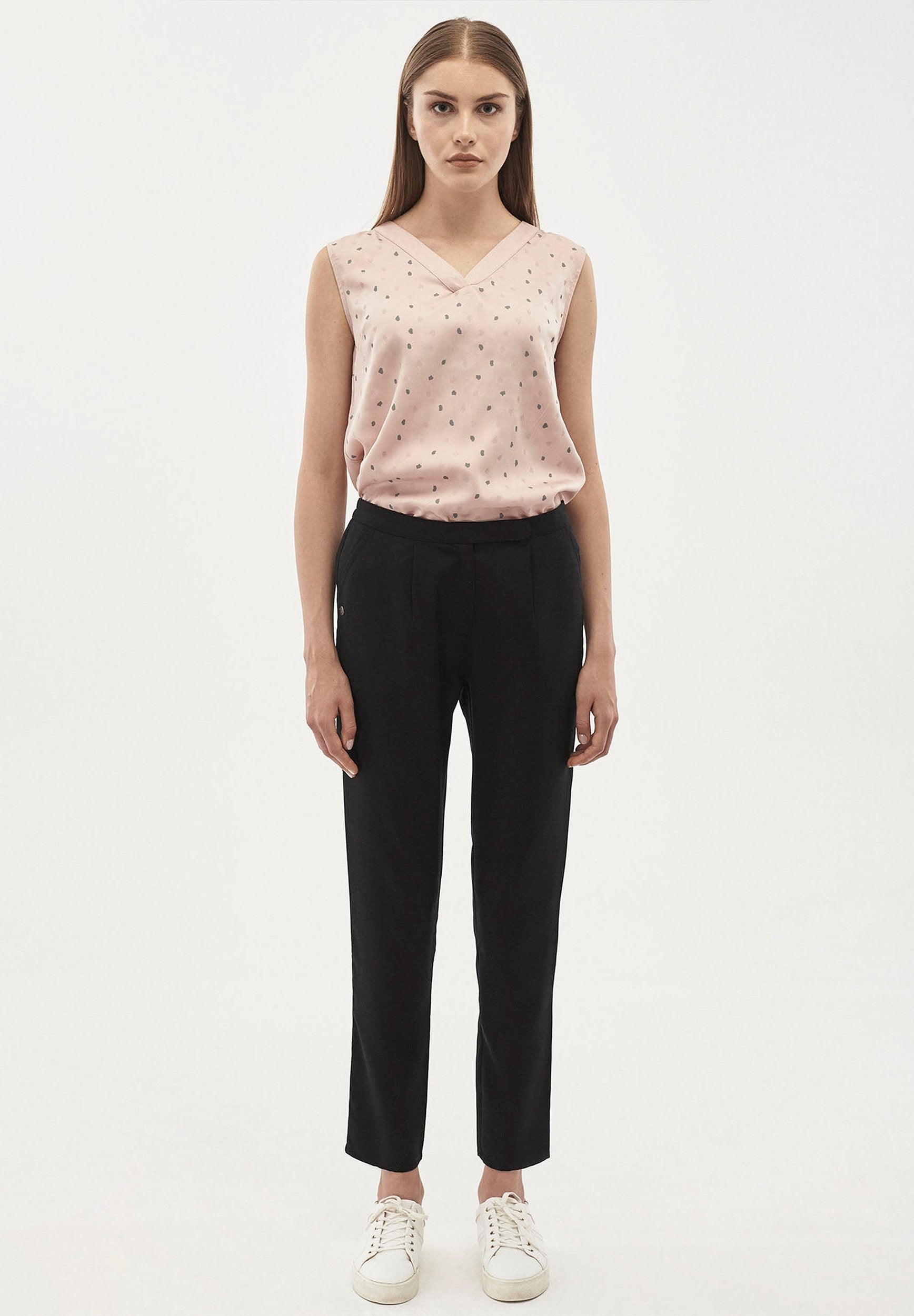 Hose aus TENCEL™ Lyocell