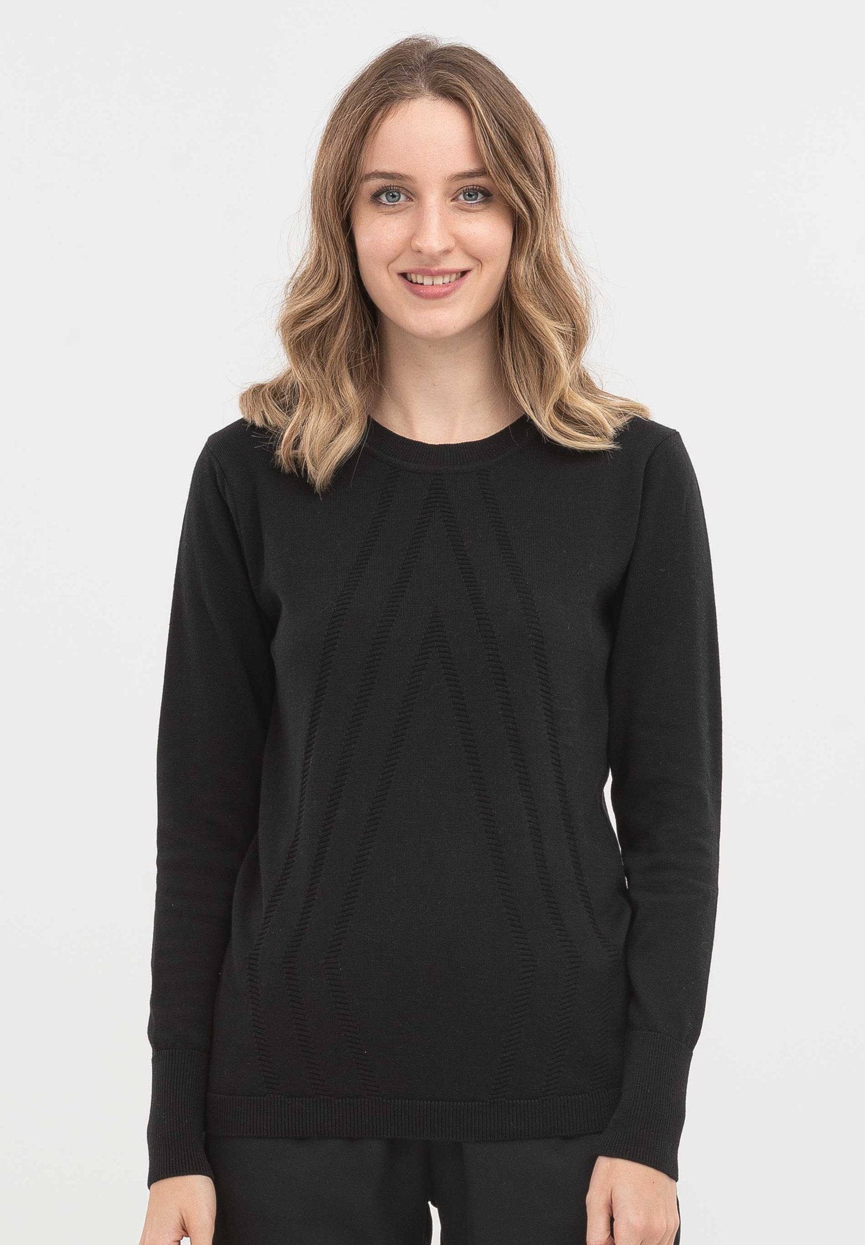 Pullover aus Bio-Baumwolle