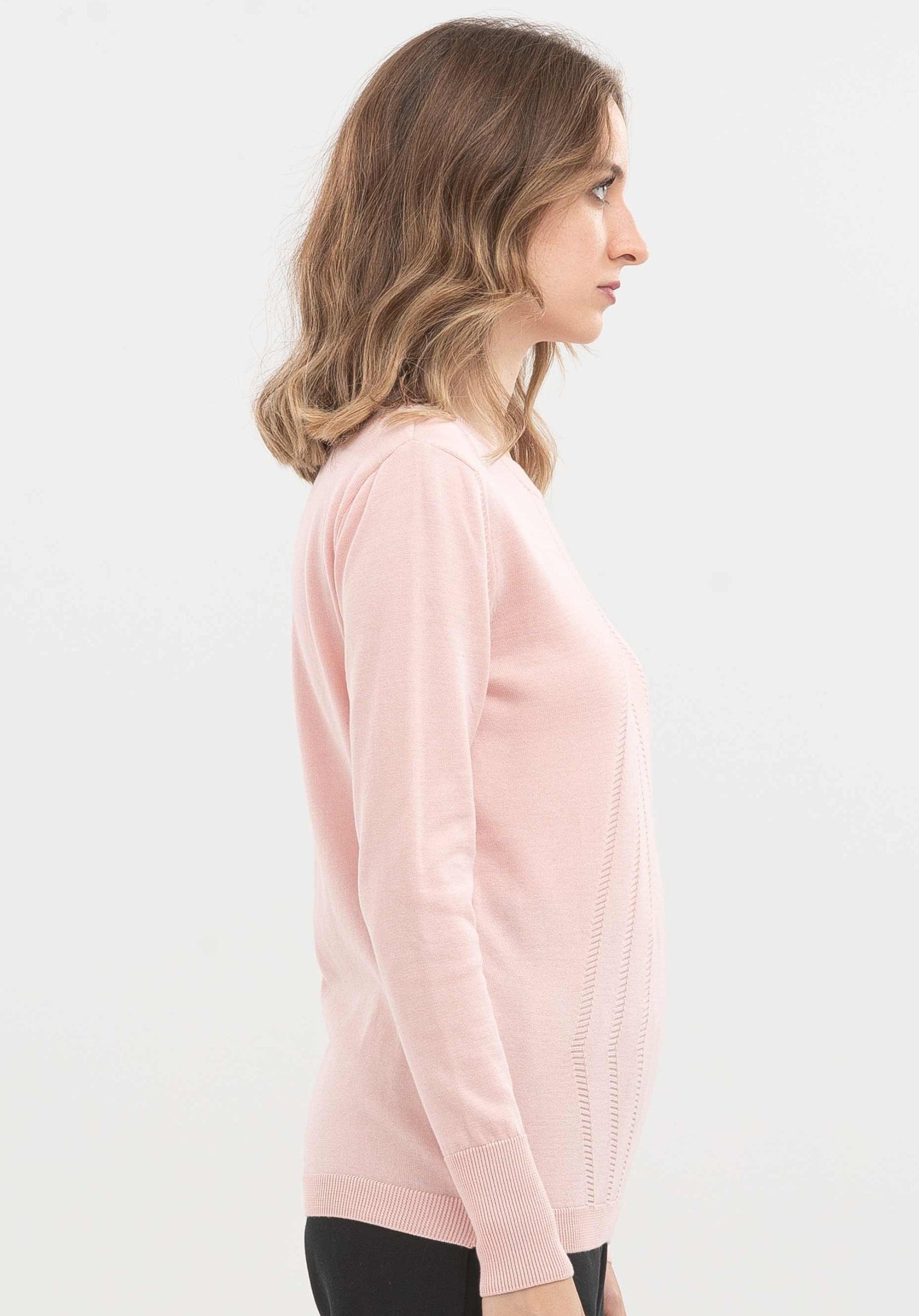 Pullover aus Bio-Baumwolle