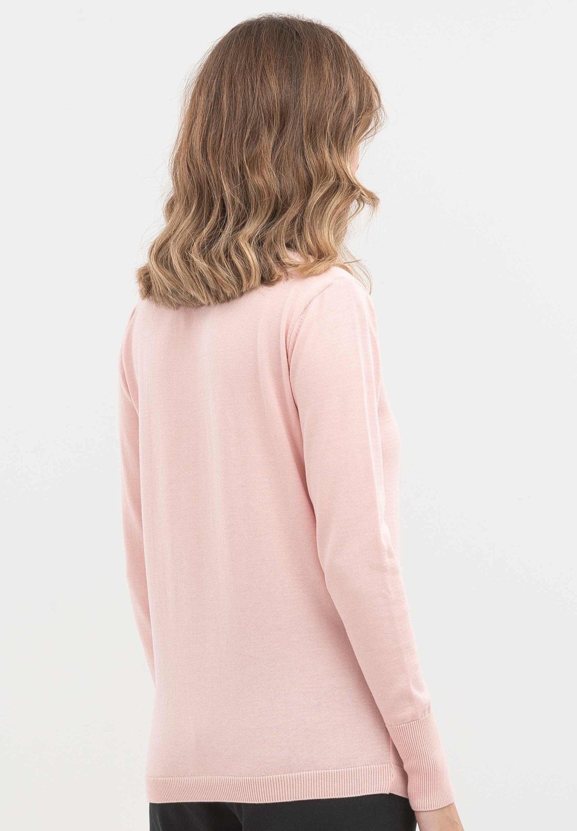 Pullover aus Bio-Baumwolle
