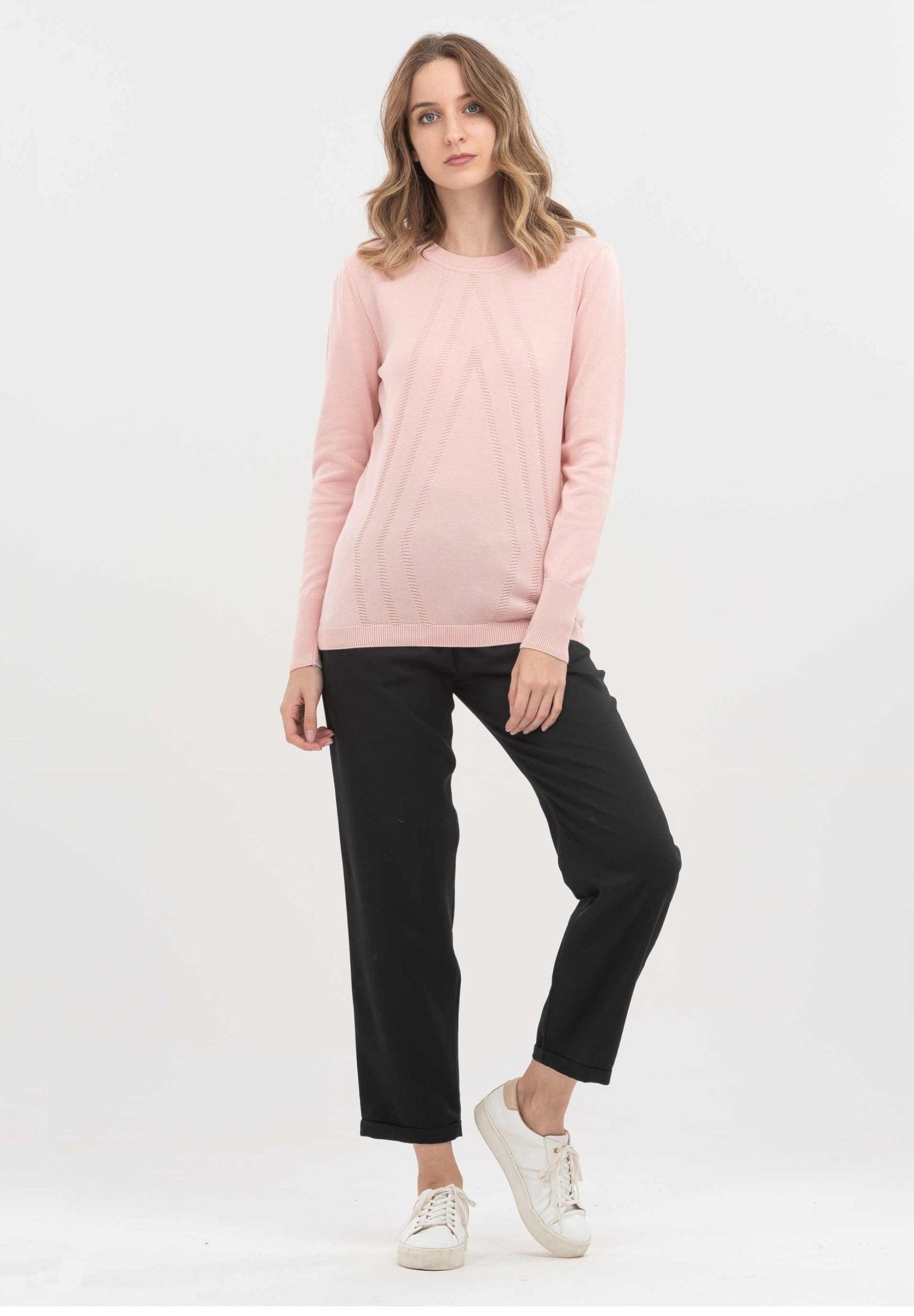 Pullover aus Bio-Baumwolle