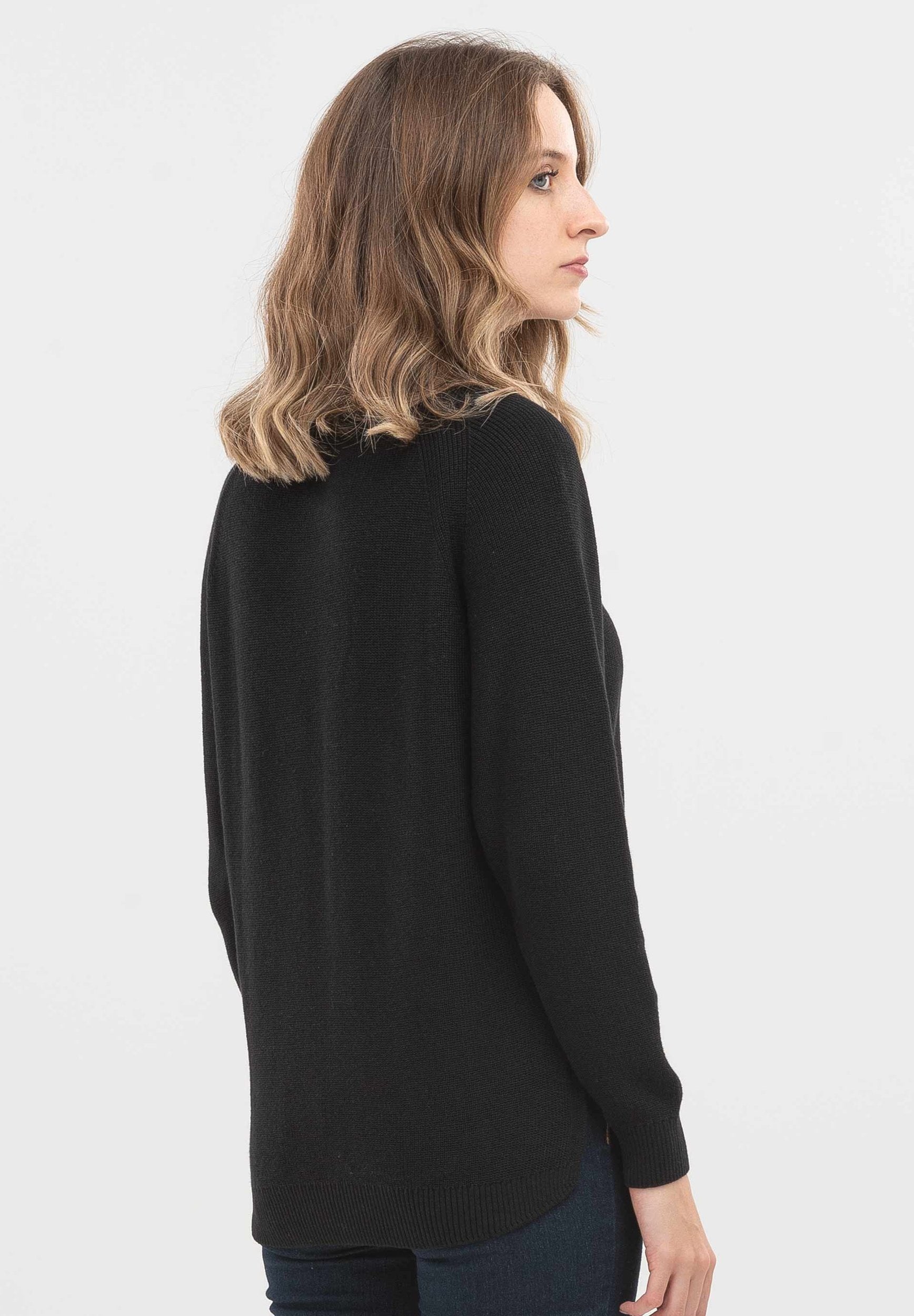 Pullover aus Bio-Baumwolle
